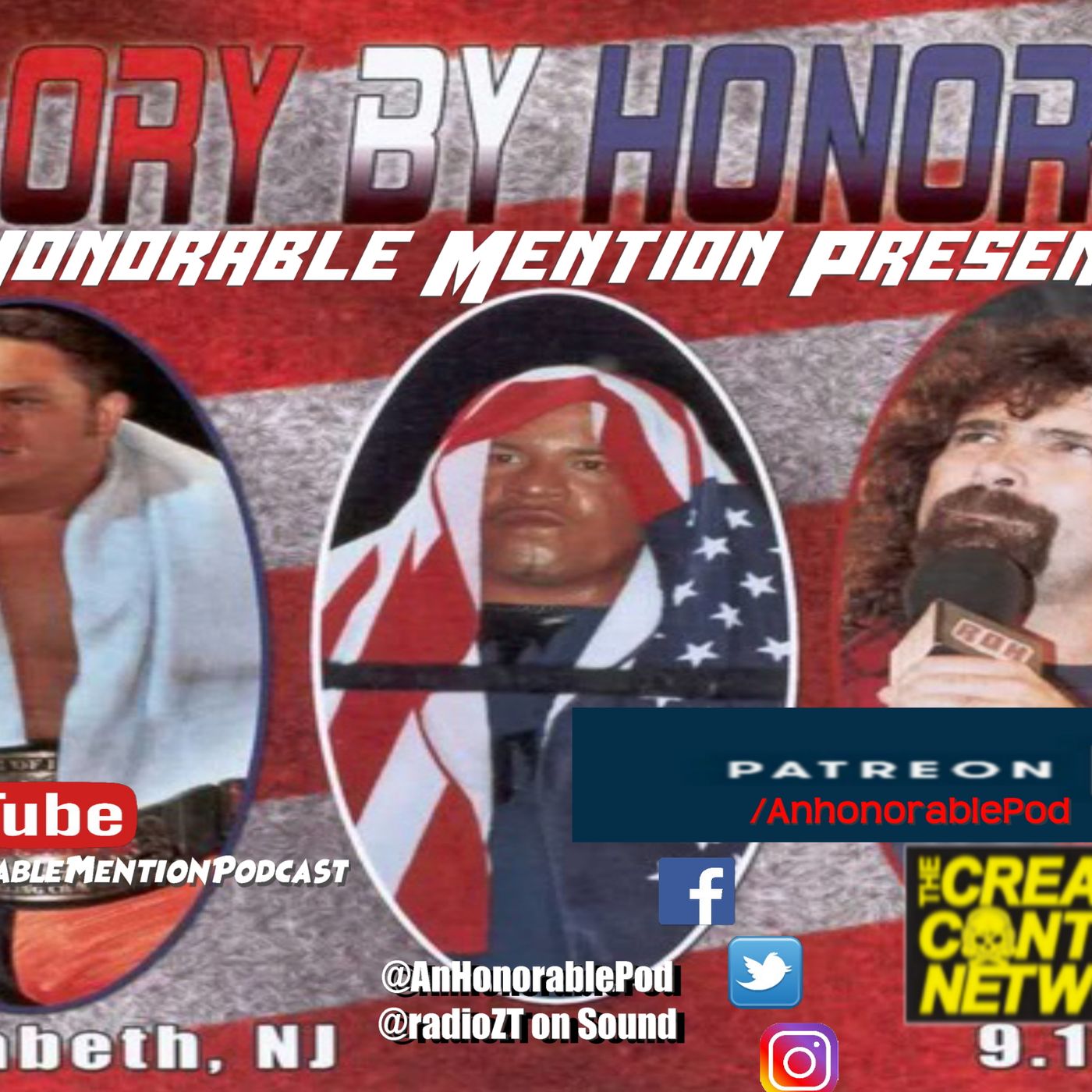 Episode 187: Glory By Honor III (Presented by Patreon.com/AnHonorablePod)