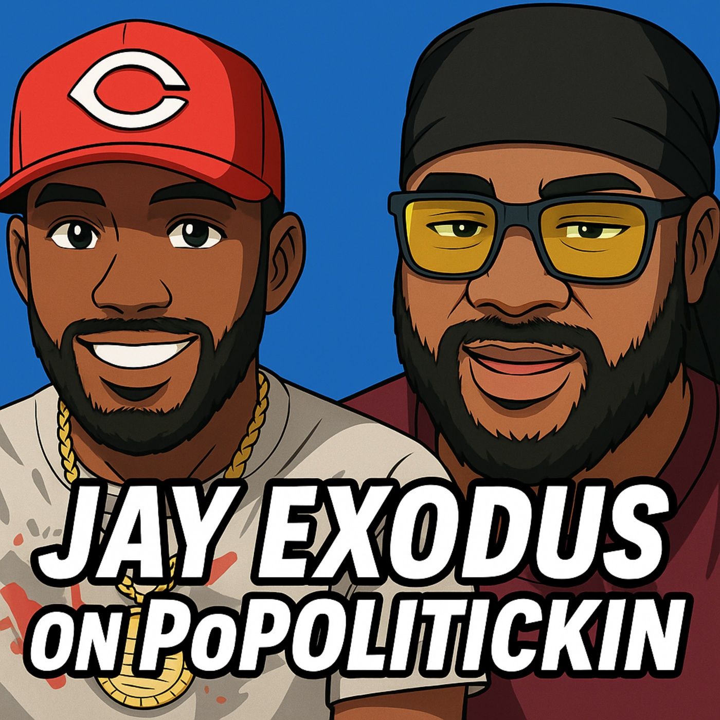 The Po Politickin Show