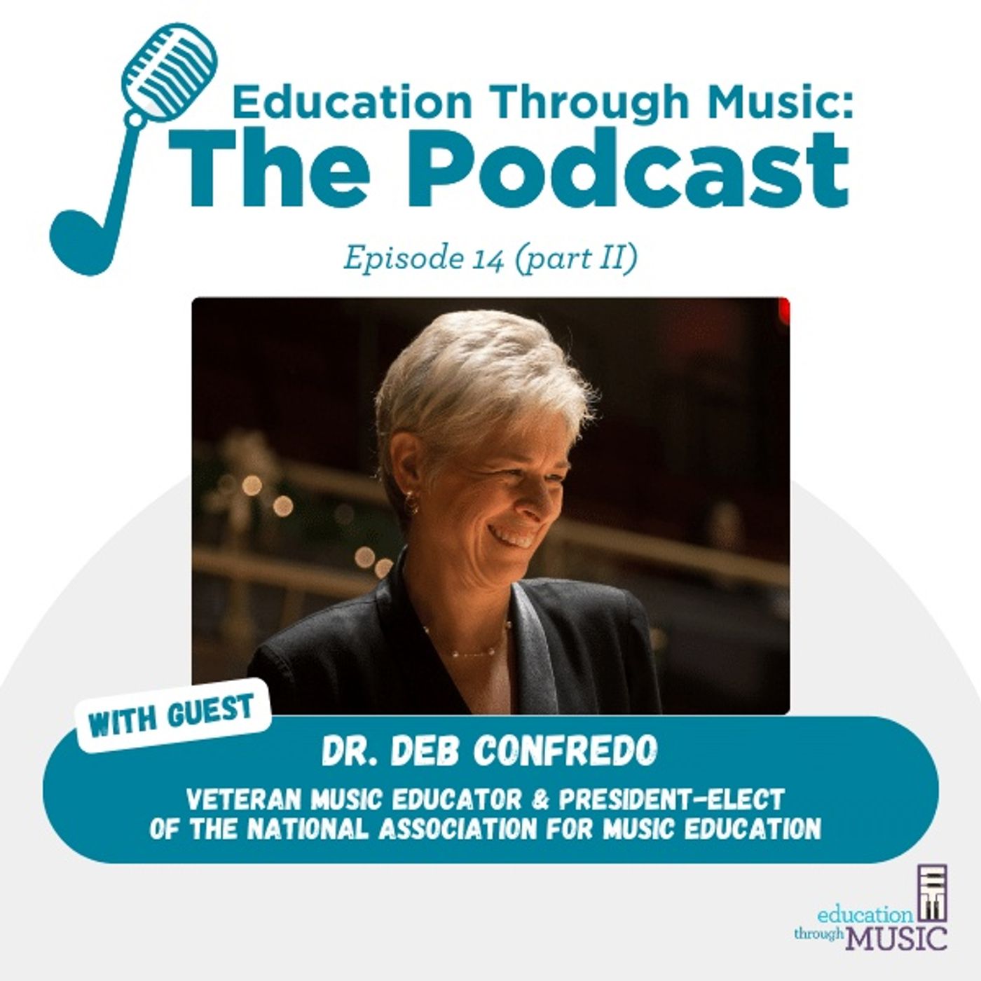 ETM The Podcast - Ep 14: With Deb Confredo (part 2)