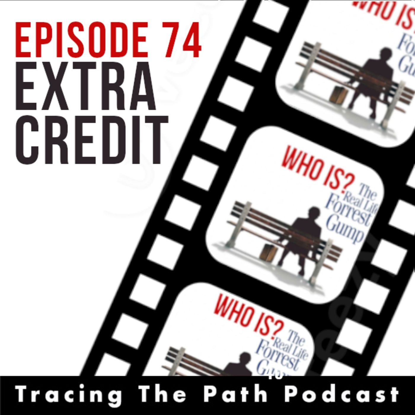 Episode 75: Episode 74: Extra Credit episode artwork
