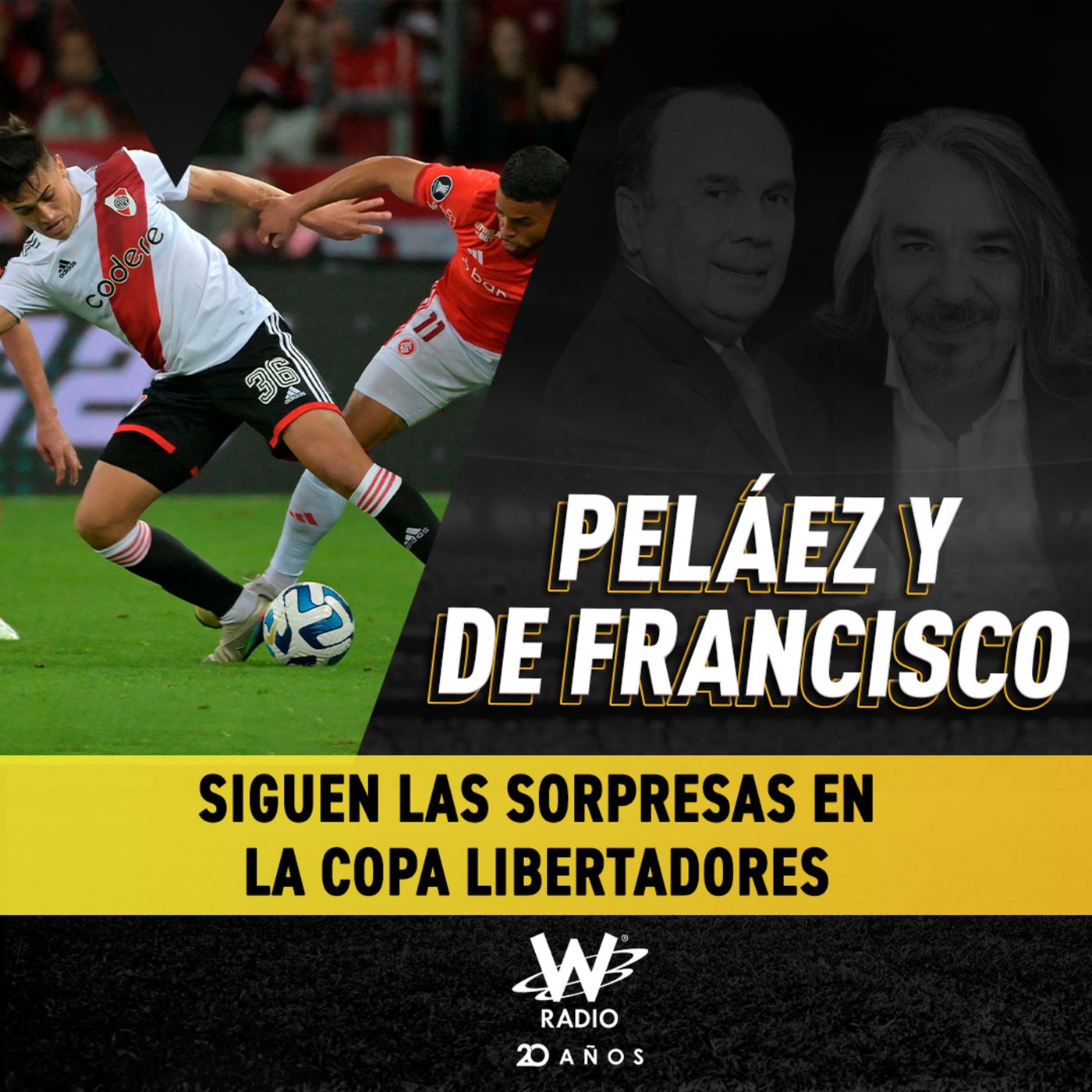 Siguen las sorpresas en la Copa Libertadores