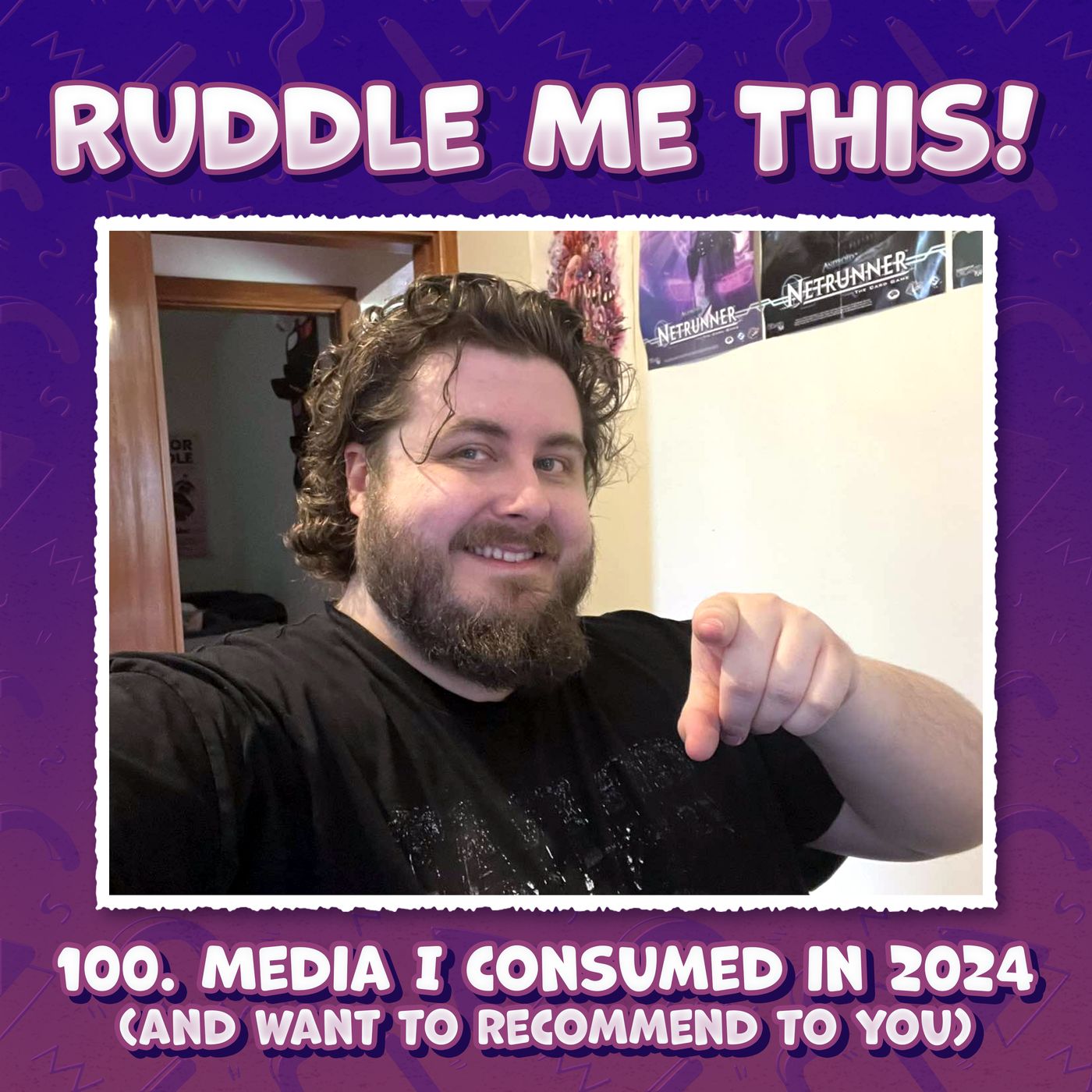 100. Media I Consumed In 2024 (And Want To Recommend To You)