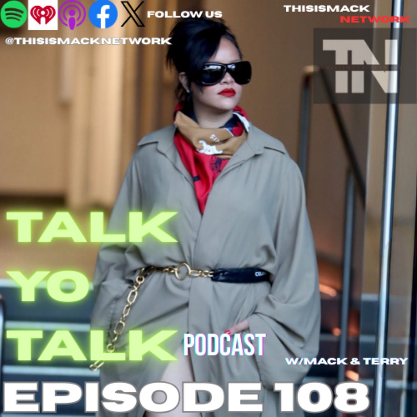 talkYOtalk Ep108 | More footage of Diddy? Busta Rhymes Used A Gay Slur, Rihanna "Billionaire Complexion" T.I Going Bald, Ebro In The Morning