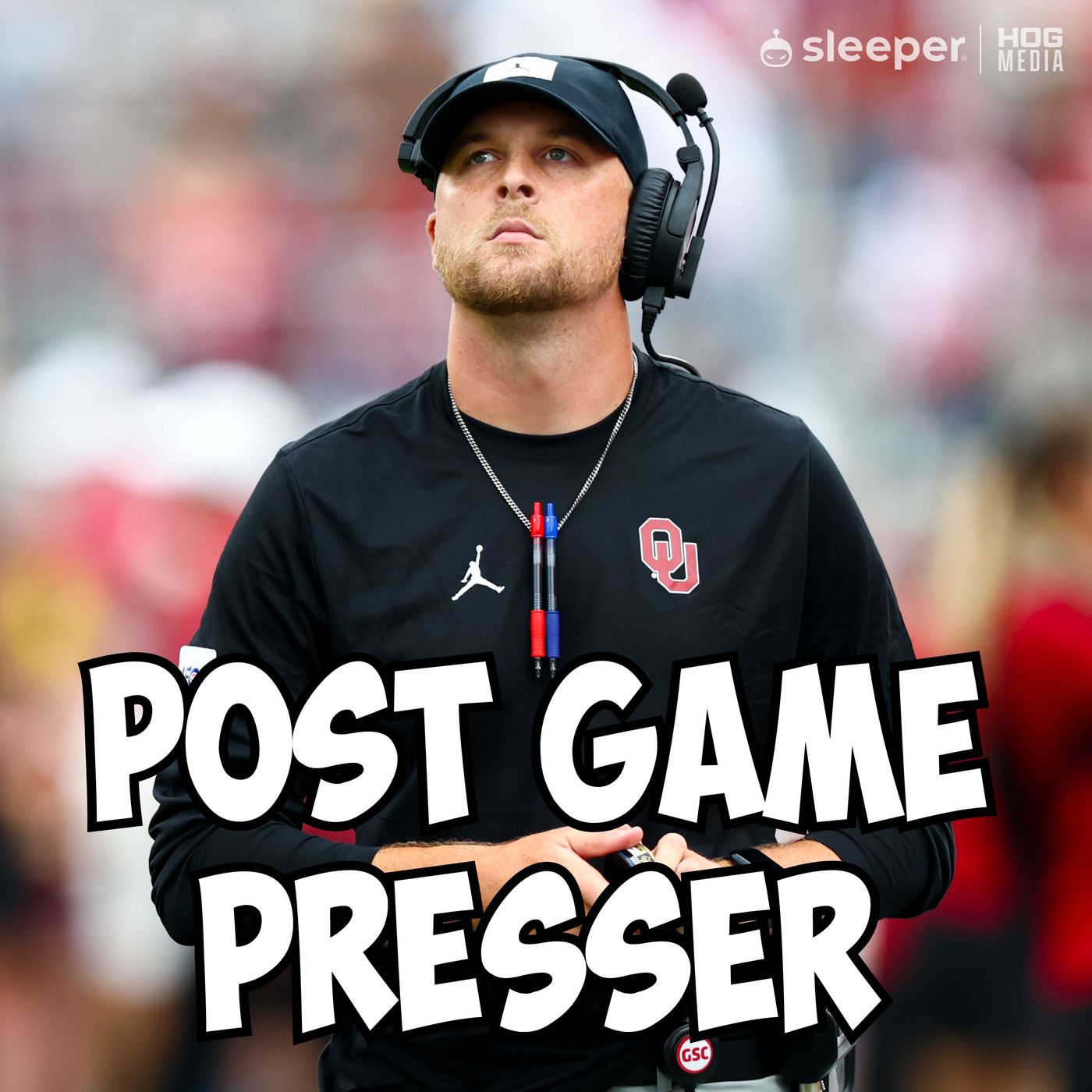 AUDIO: Oklahoma Offensive Coordinator Ben Arbuckle Auburn Post Game Press Conference