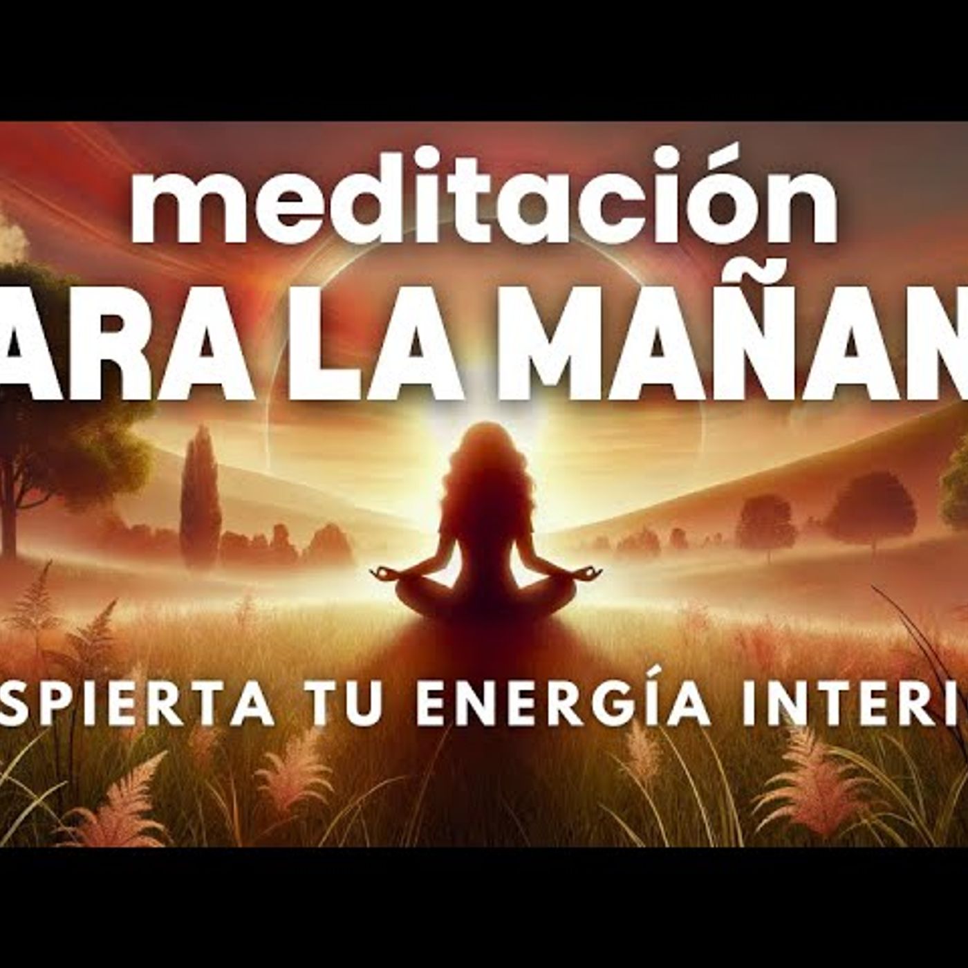 MEDITACIÓN GUIADA PARA LA MAÑANA ️ 15 mins para empezar el día y despertar tu energía  @easyzen_ episode artwork