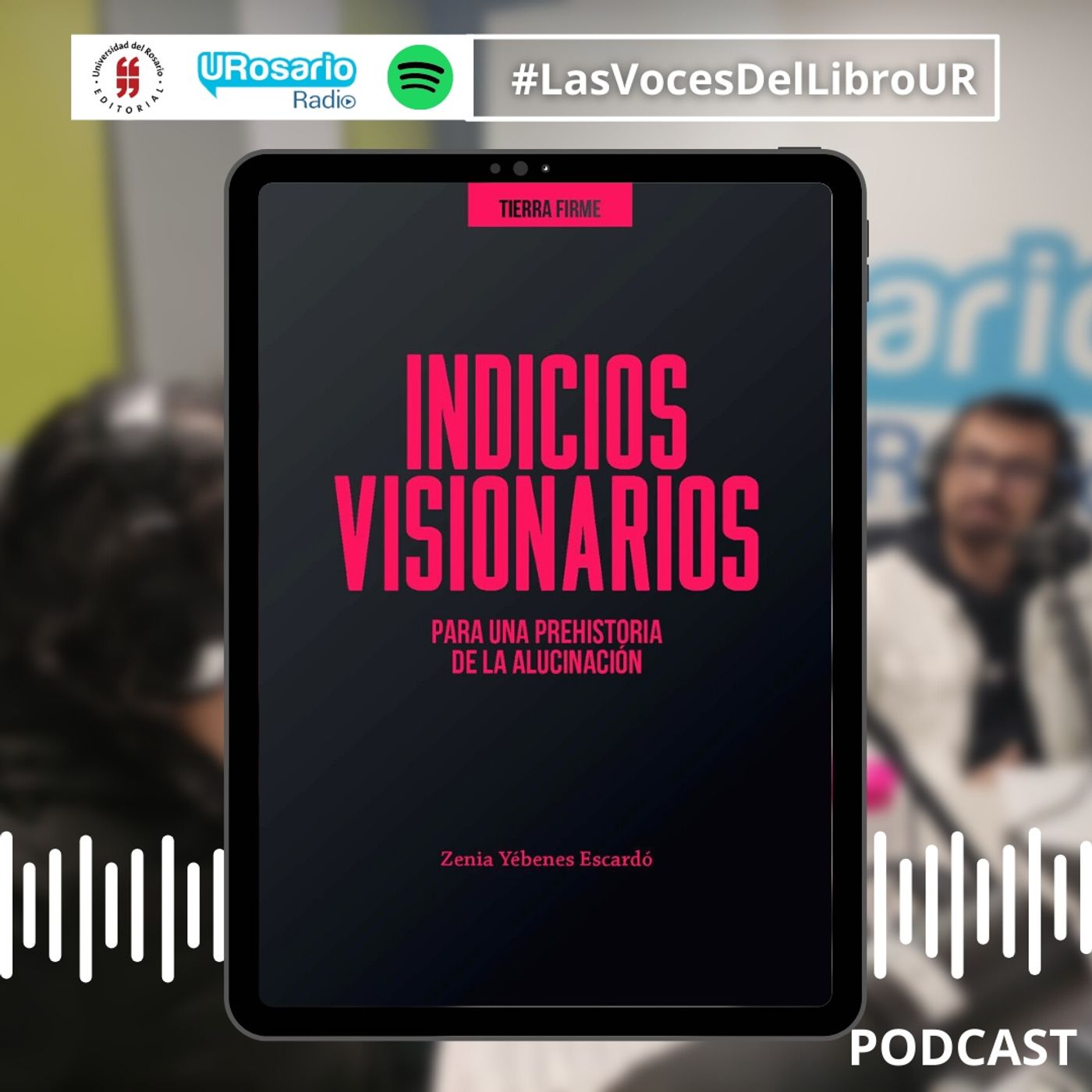 Las Voces del Libro