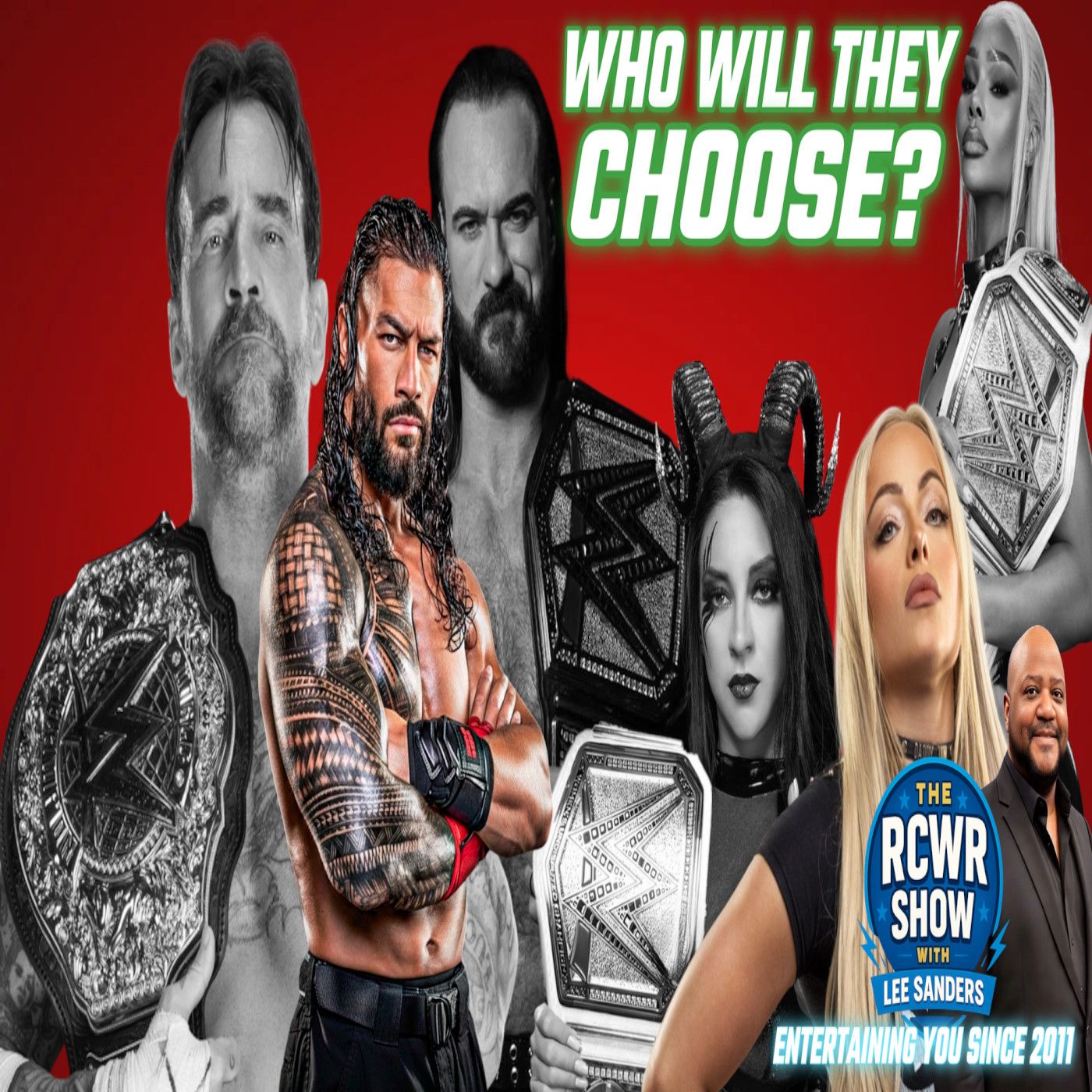 The RCWR Show with Lee Sanders