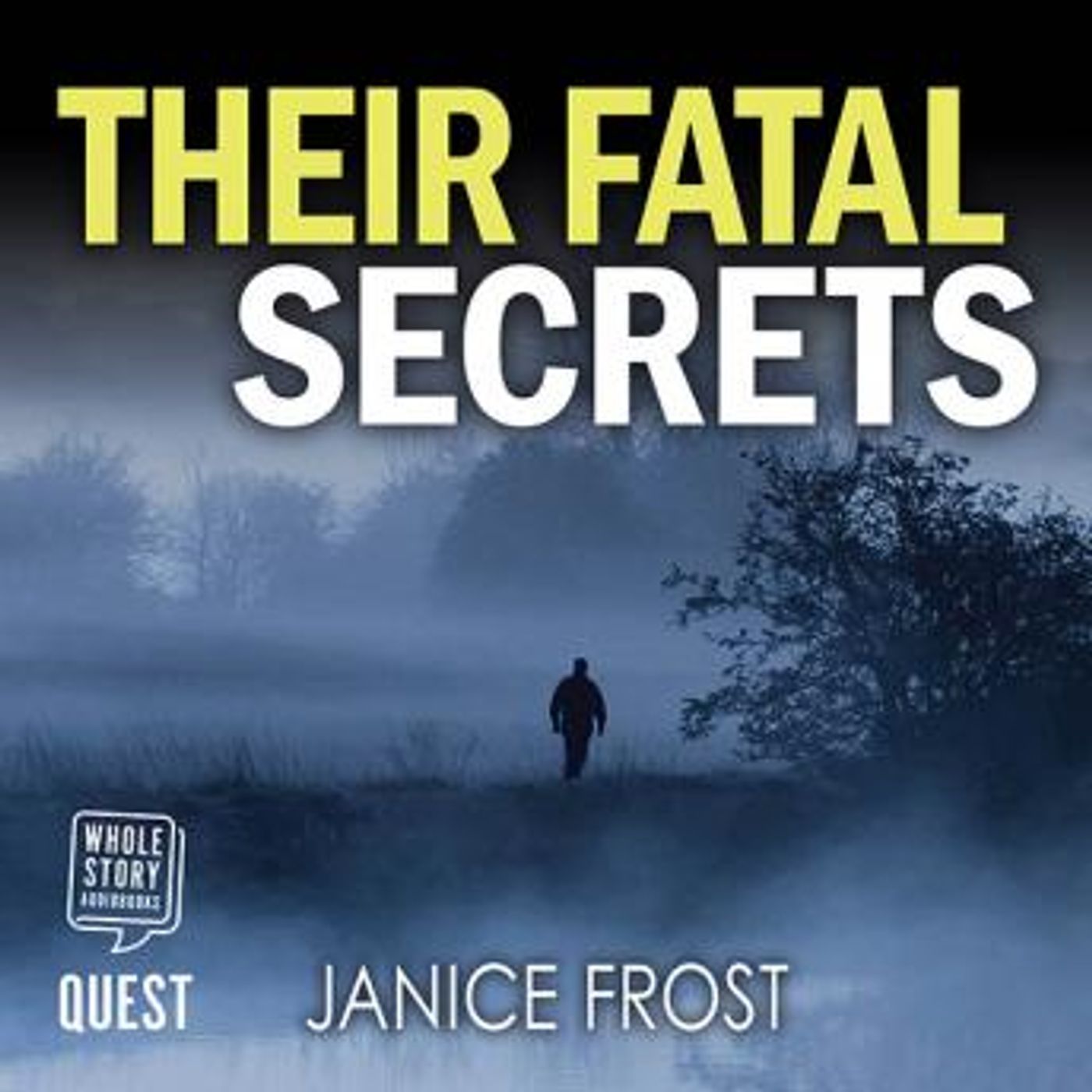 Access Unmissable Full Audiobooks in Mystery, Thriller & Horror, Suspense