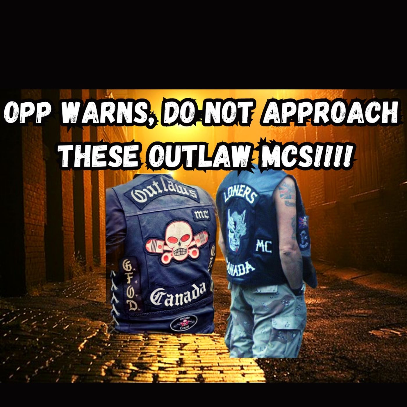 ‘Do not approach’: OPP warn public as biker gang violence erupts in eastern Ontario