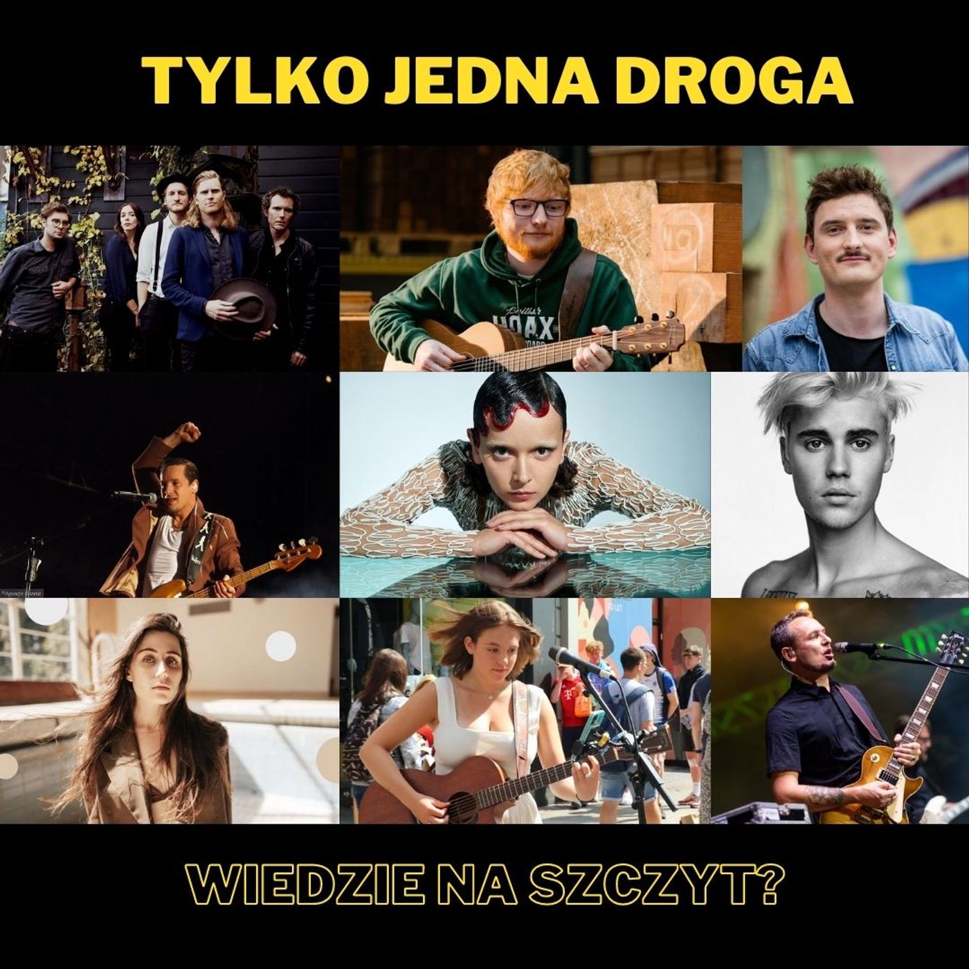 Cierpienia Młodego Muzyka