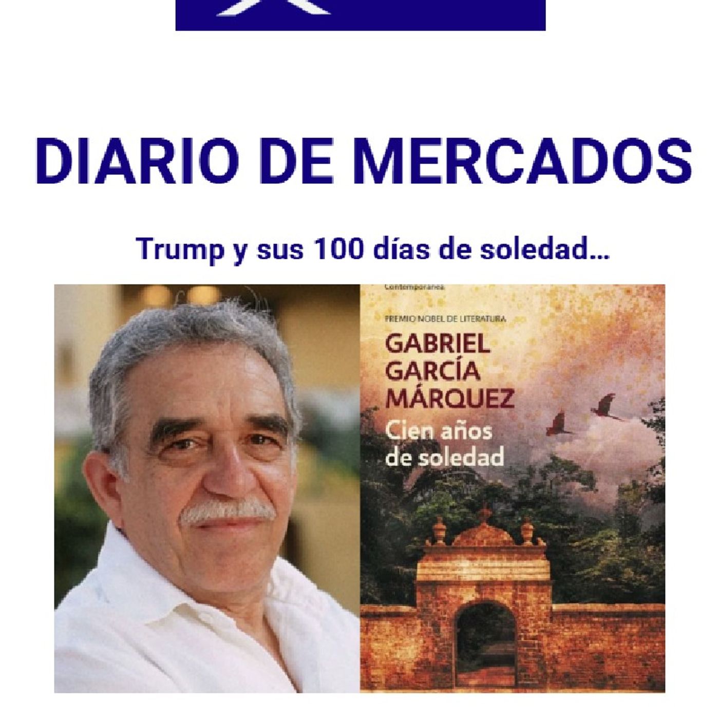 PODCAST PREMIUM DIARIO DE MERCADOS Viernes 2 Mayo 2025 episode artwork