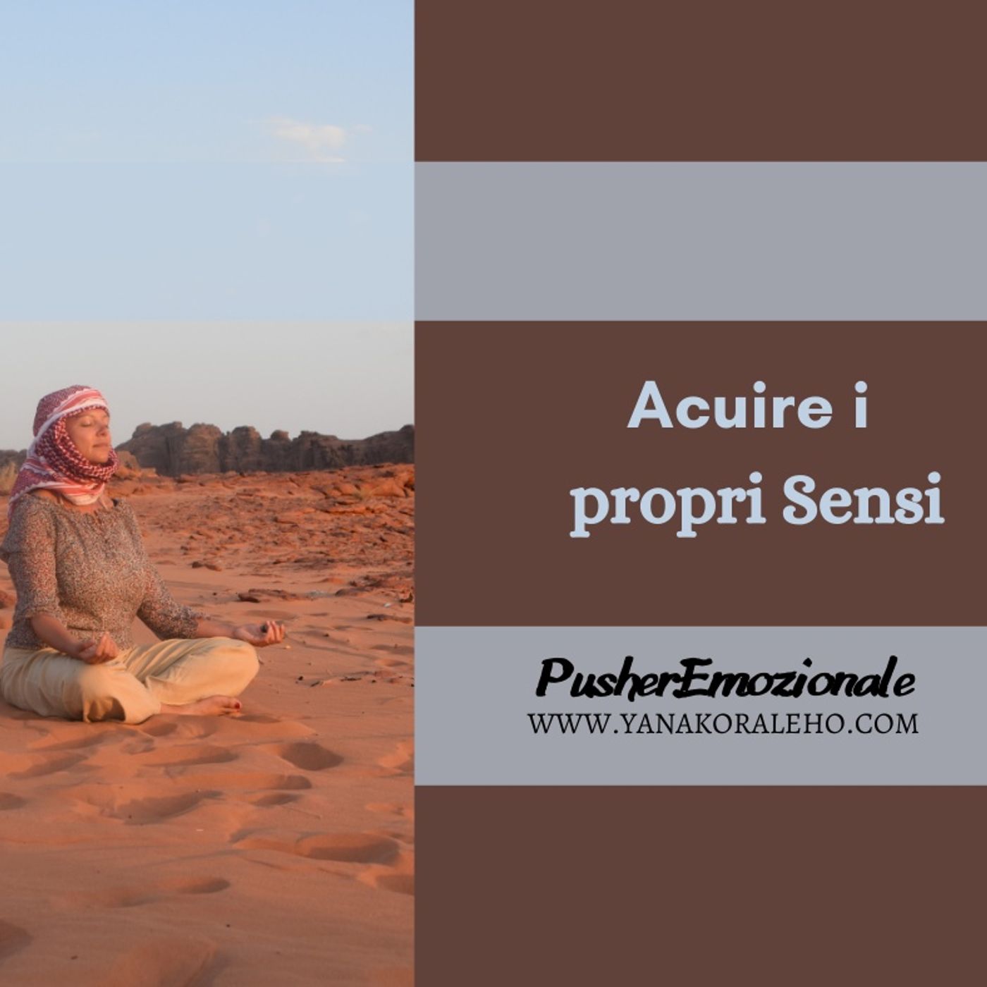 Yana Pusher Emozionale