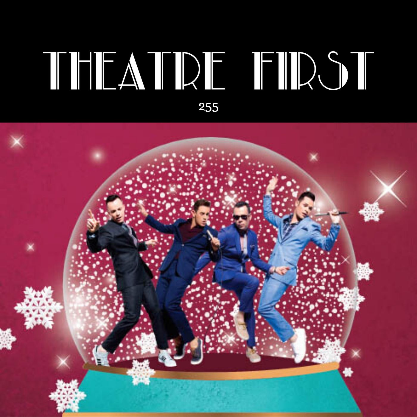 255: Human Nature: Christmas at The Palms (The Palms at Crown, Melbourne Australia) (review) episode artwork