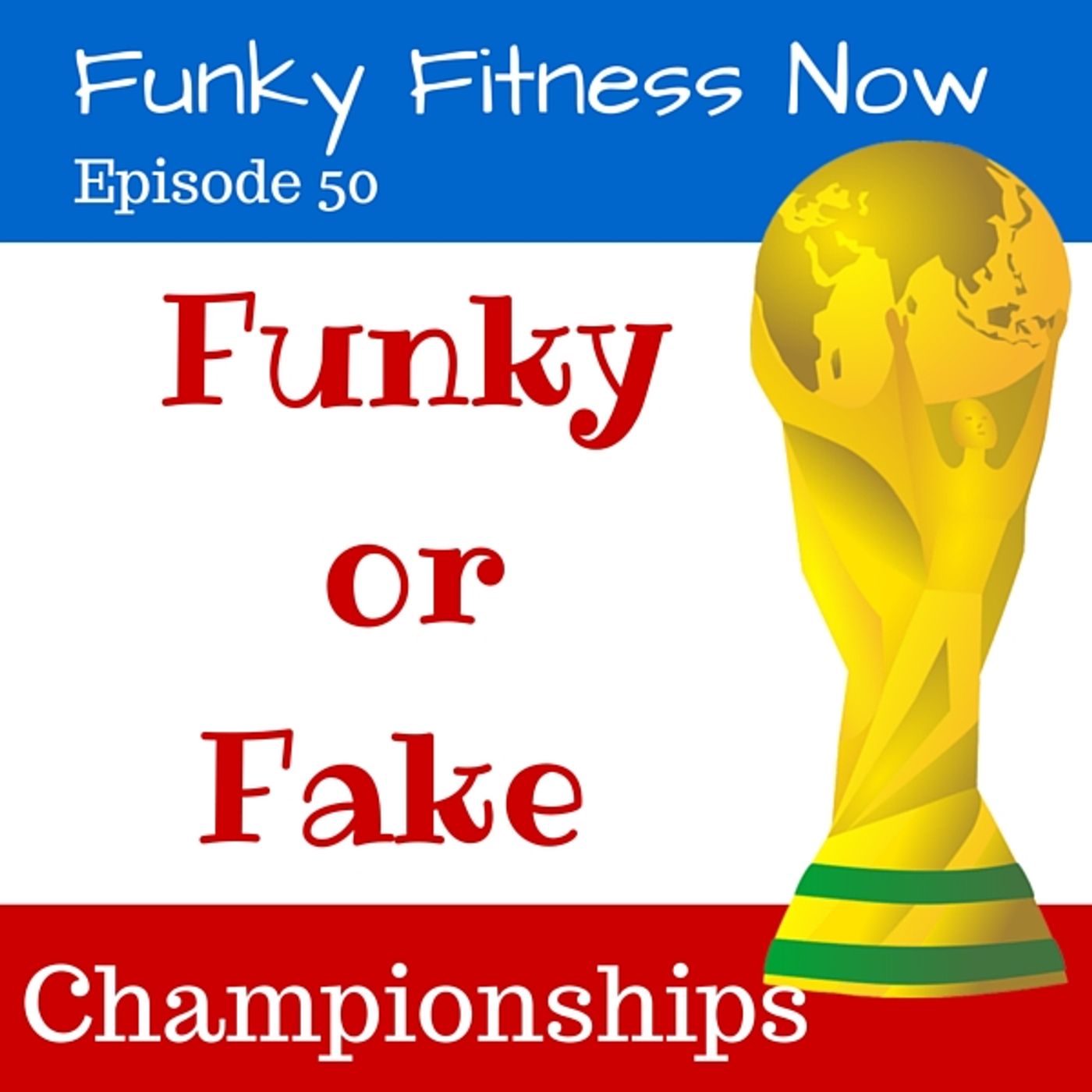 Funky Fitness Now