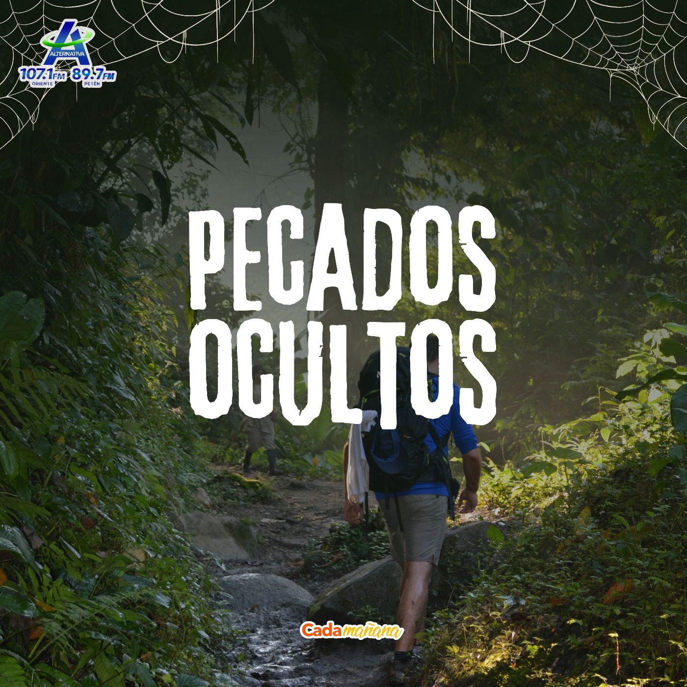 Pecados ocultos episode artwork