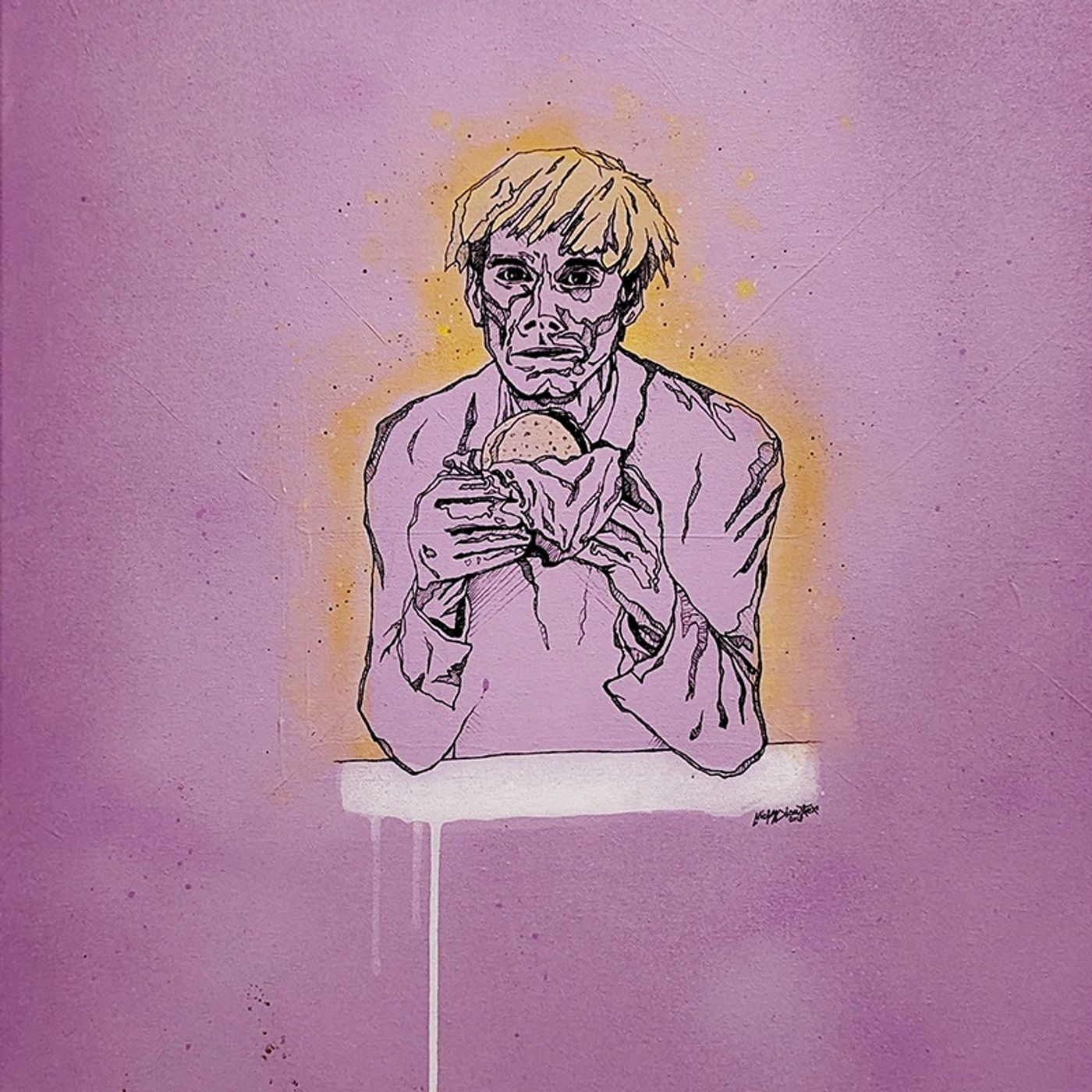 NICK DISASTER - Street Pop ultra-contemporaneo episode artwork