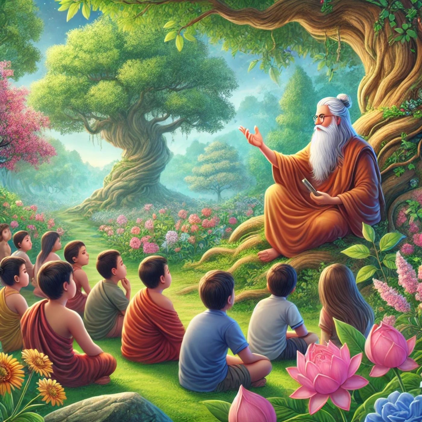 Nuggets of the New Thought podcast artwork