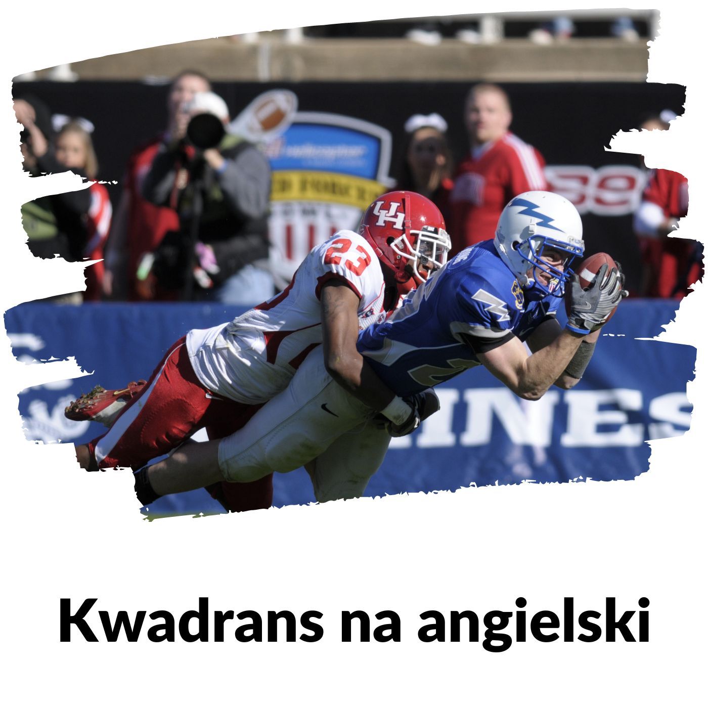 KNA: Lekcja 271 (jak grać w football amerykański cz. 2) episode artwork