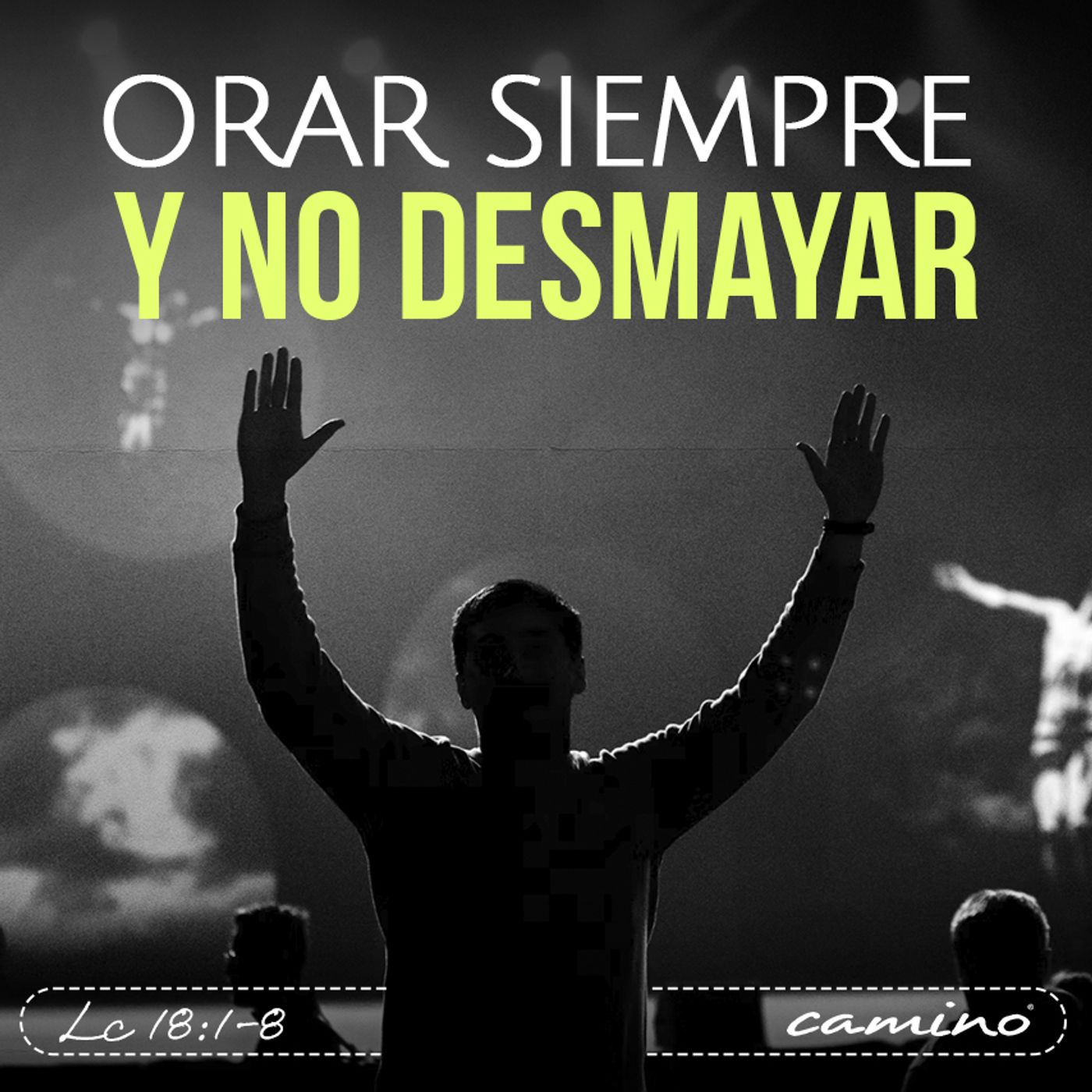 Oración 29 de junio (Orar siempre y no desmayar) episode artwork