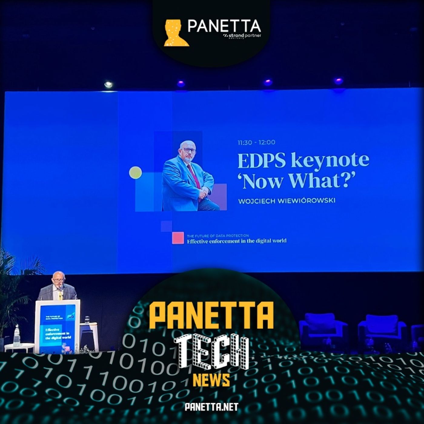 Panetta Tech News