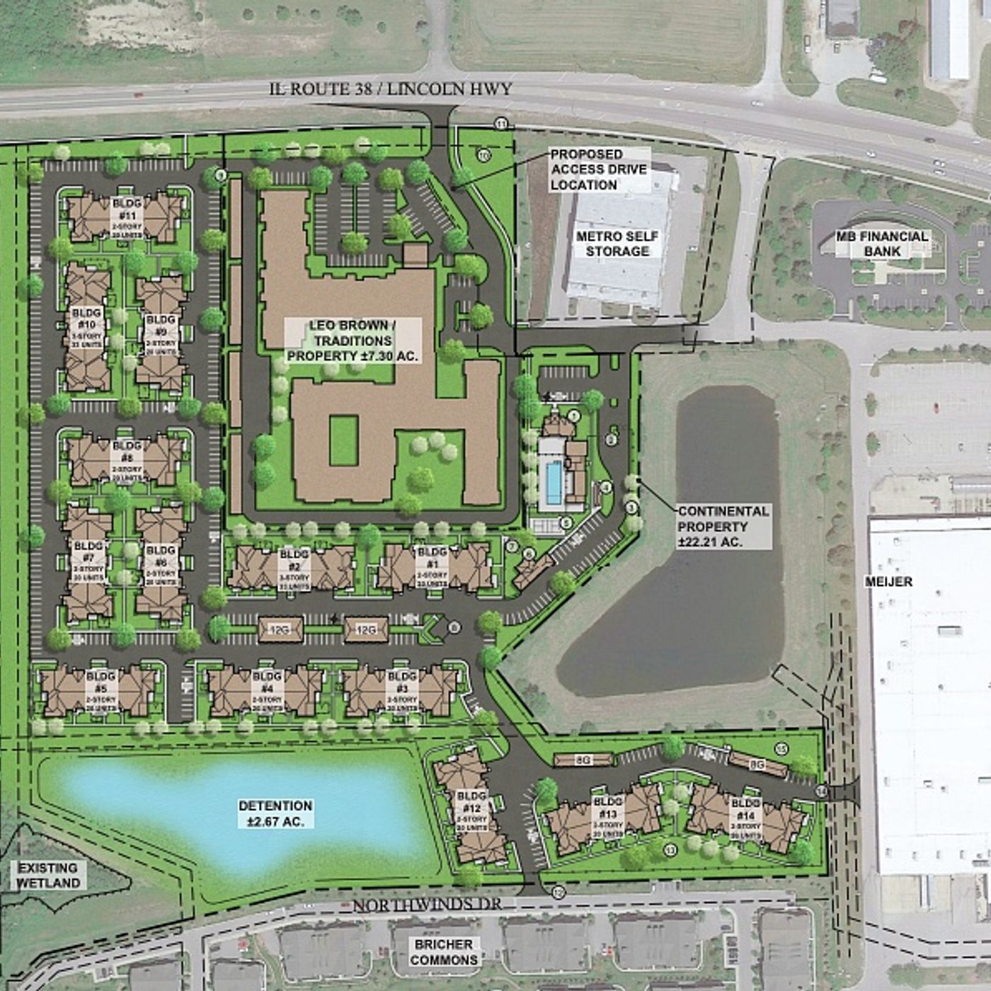 Affordable housing in St. Charles? Apartment developer cites ‘revenue gap’ if units set aside under local law episode artwork