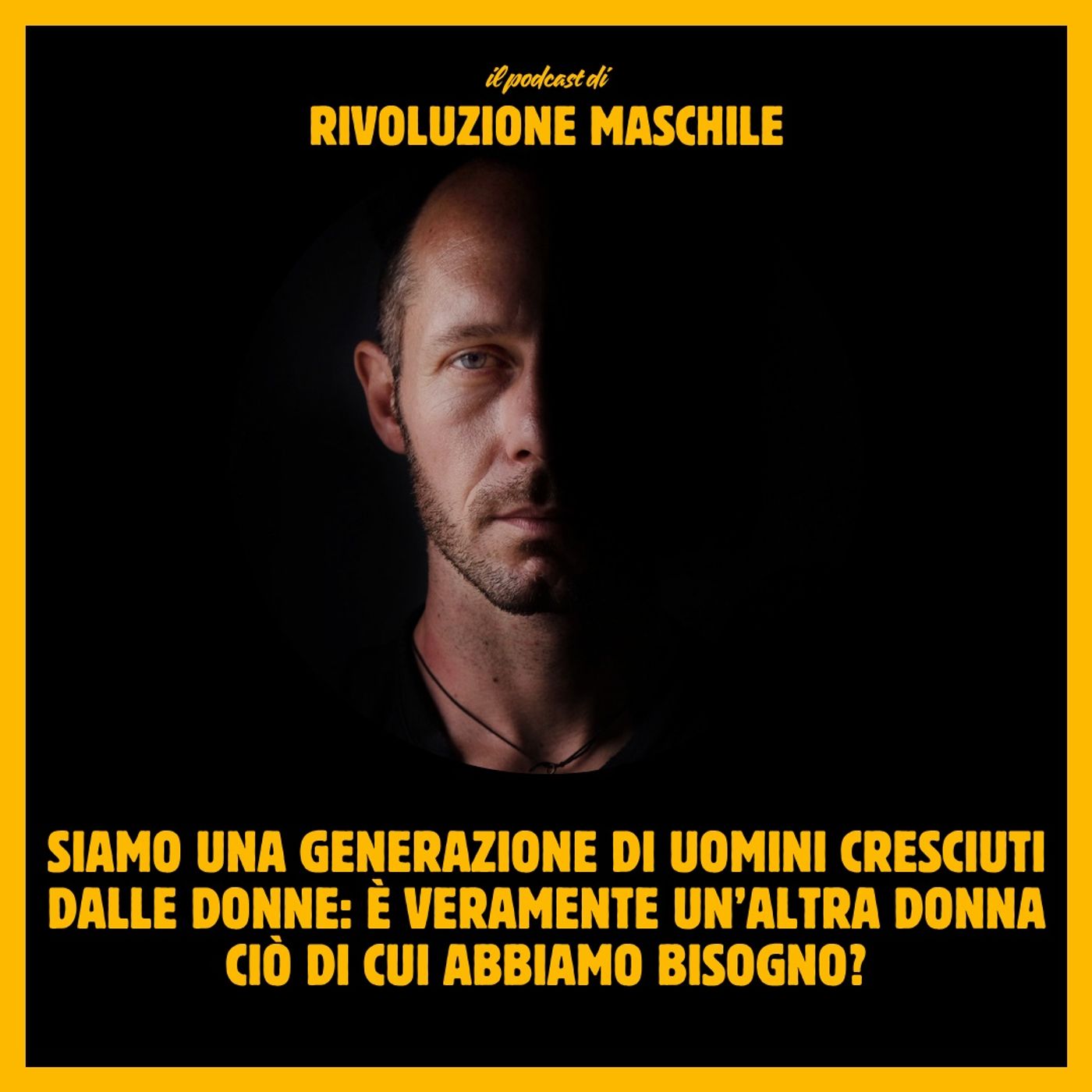 Rivoluzione Maschile