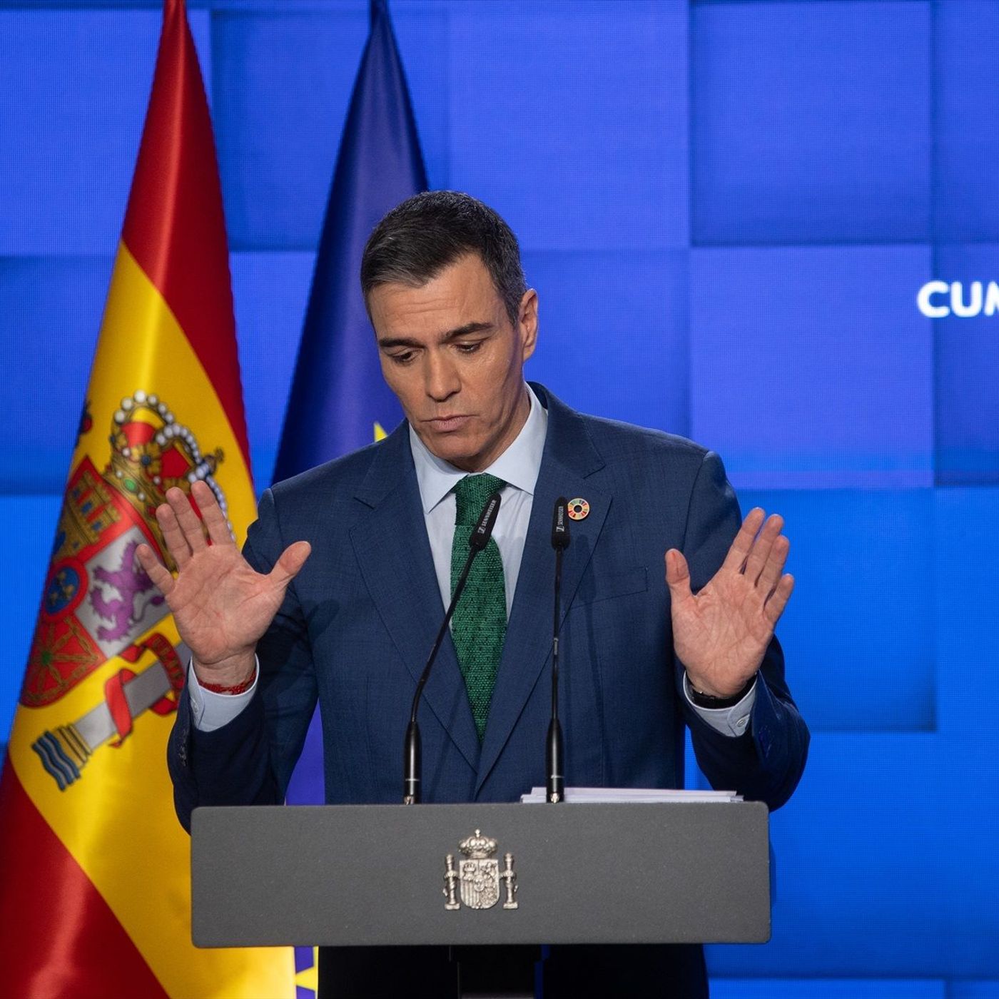 Tertulia de Federico: 2025. Sánchez en el abismo