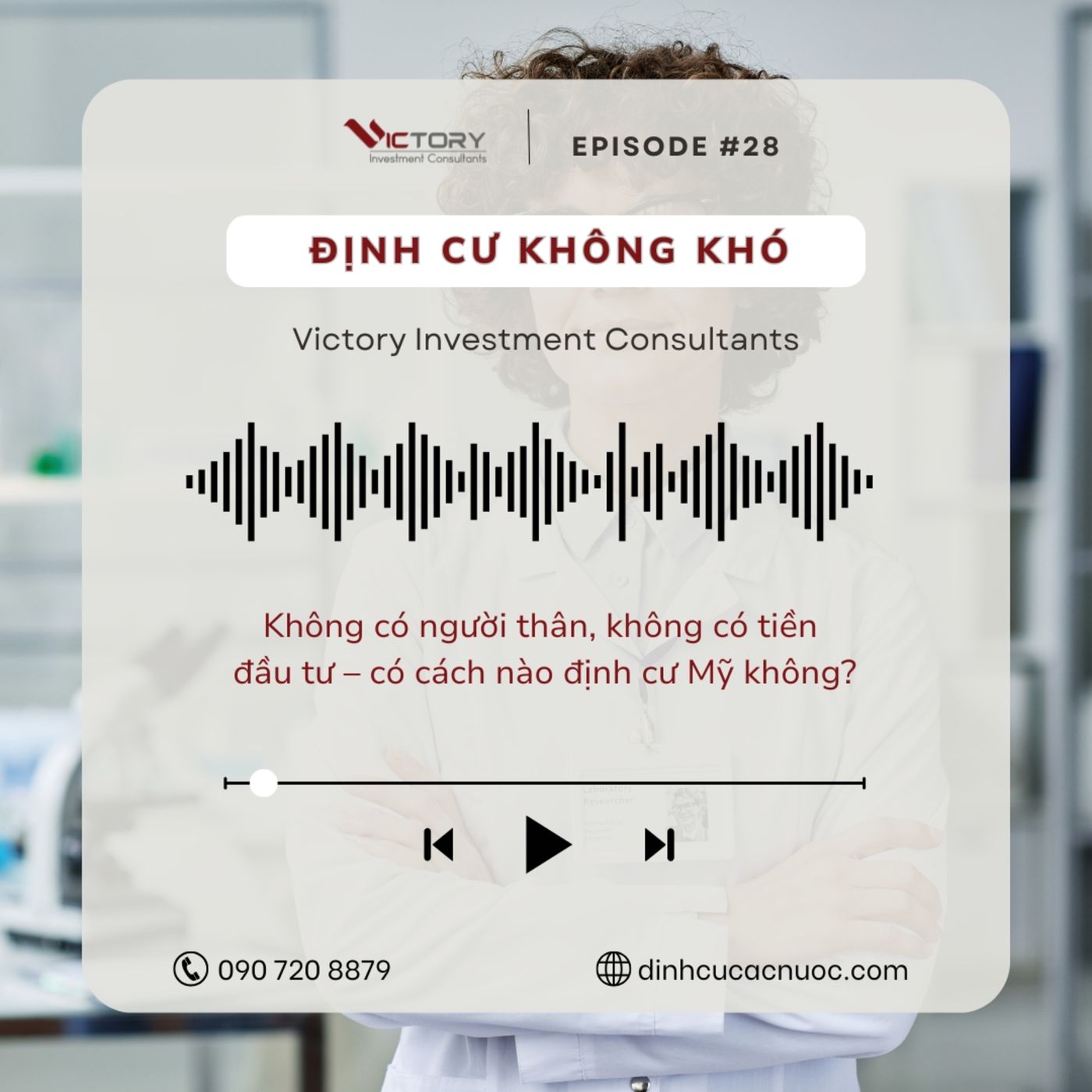 VICTORY INVESTMENT CONSULTANTS