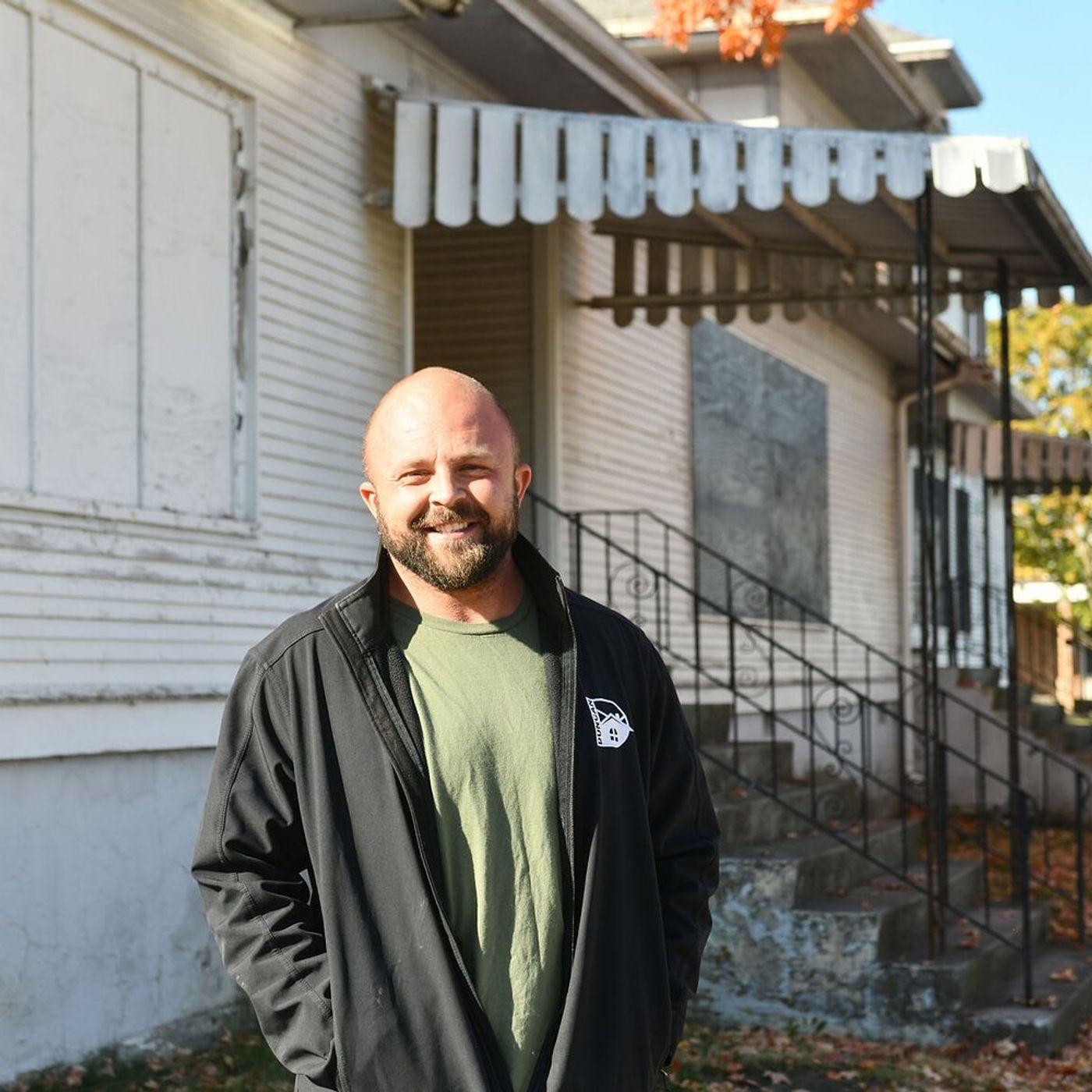 Kooy readies Kankakee apartment project episode artwork