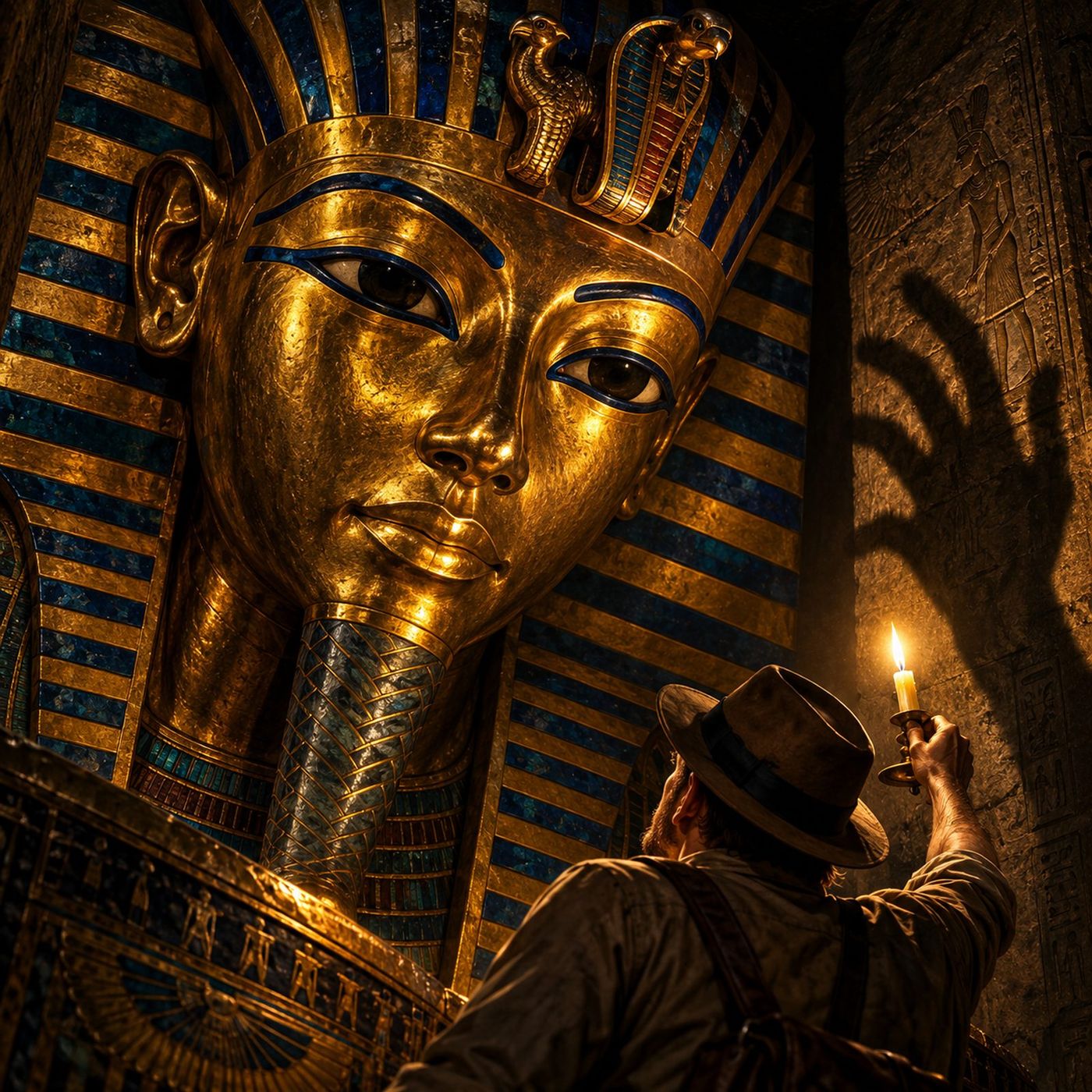 Terrifying & True | King Tut’s Curse: Deaths After the Tomb or Media-Made Myth?