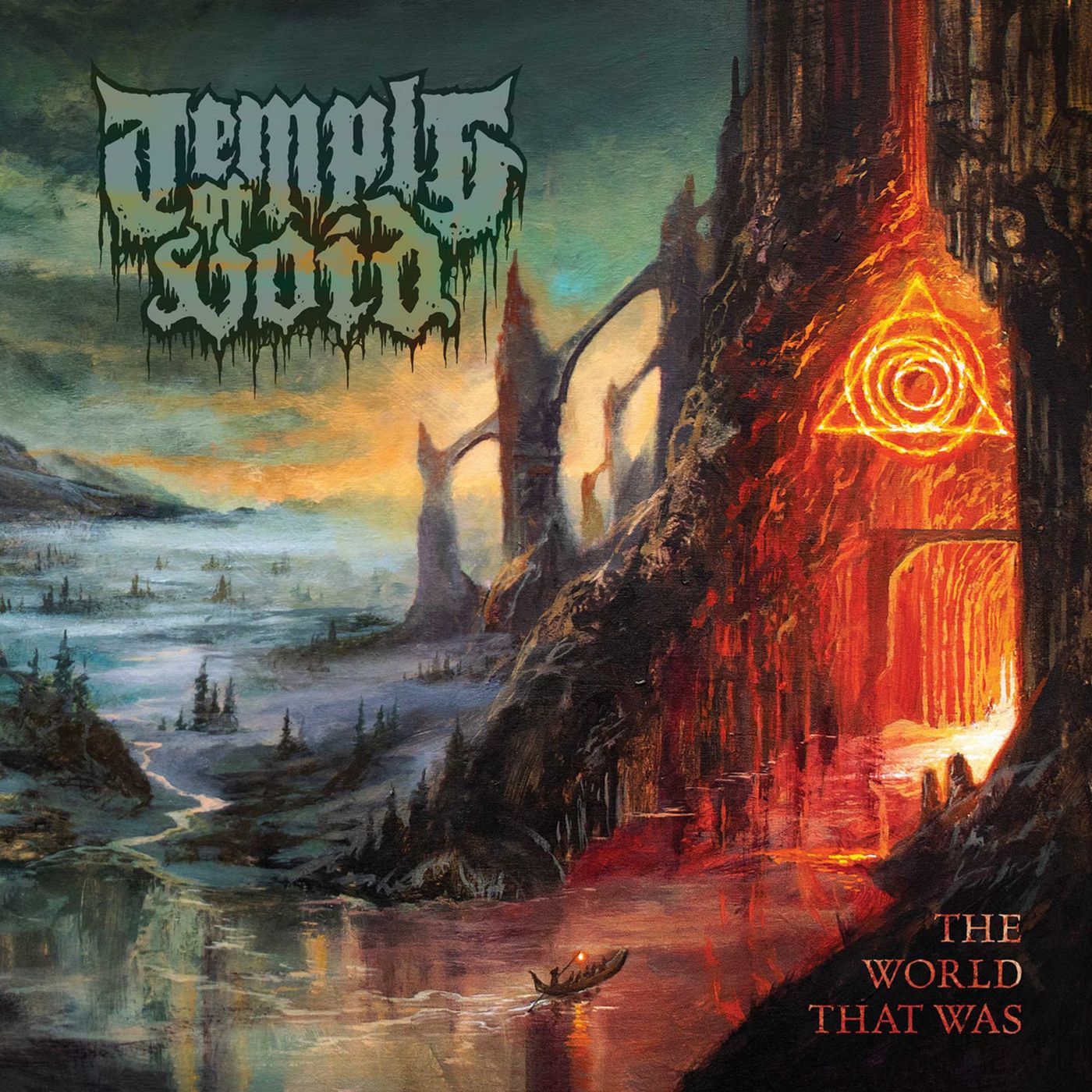 Episode 75 - Temple of Void - 'The World That Was' Album Reaction