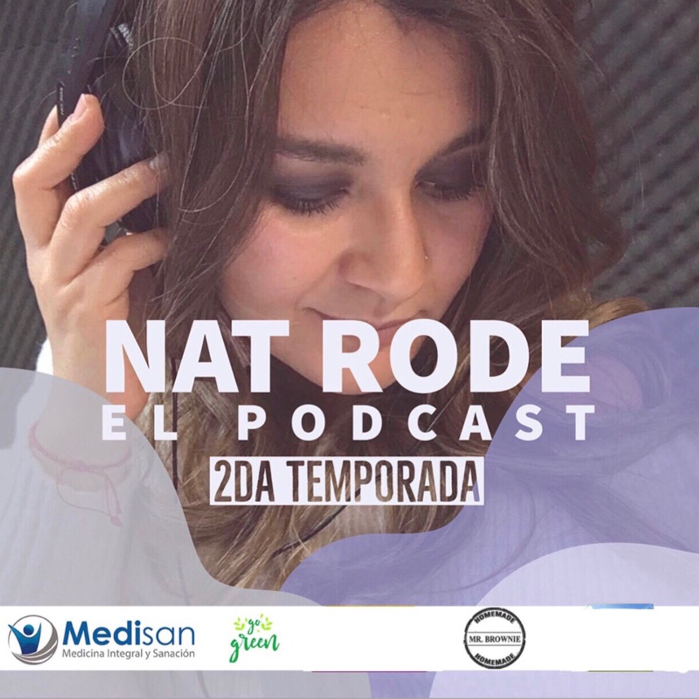 Natalia Rode El Podcast