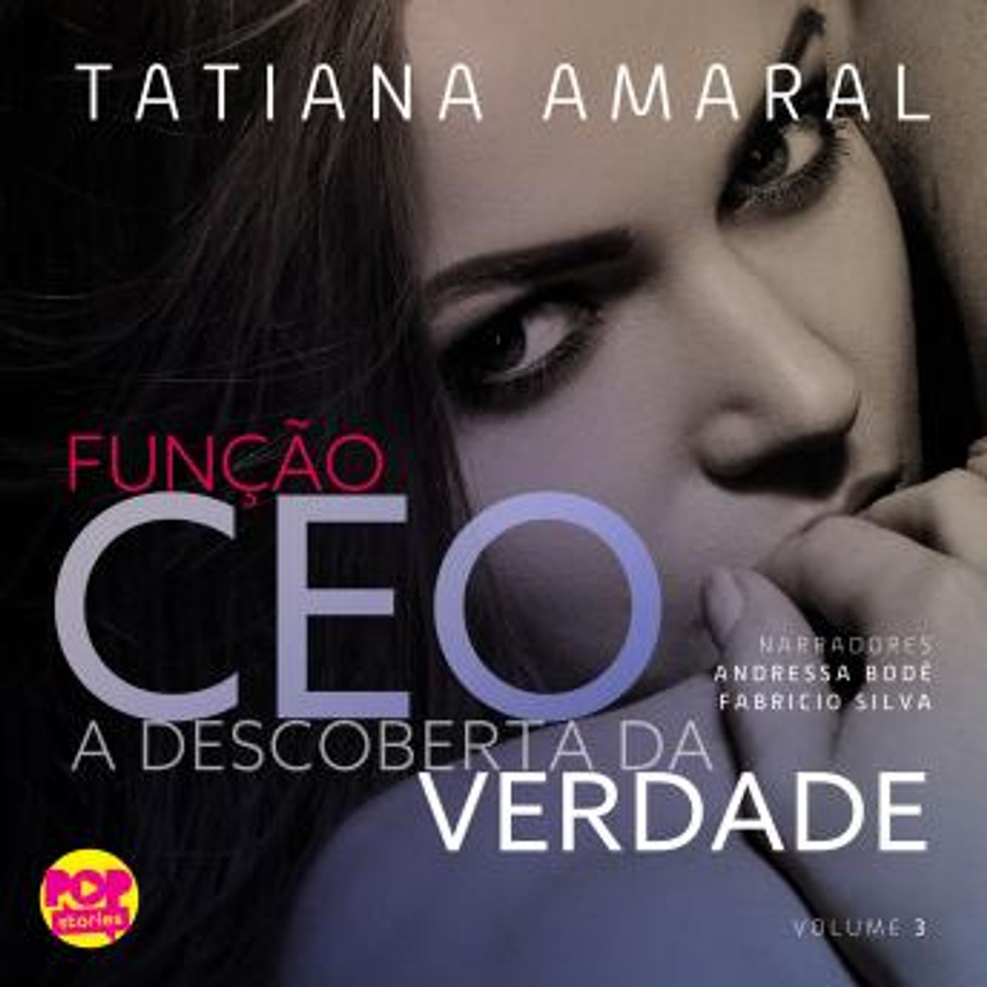 [Portuguese] - A descoberta da verdade by Tatiana Amaral episode artwork