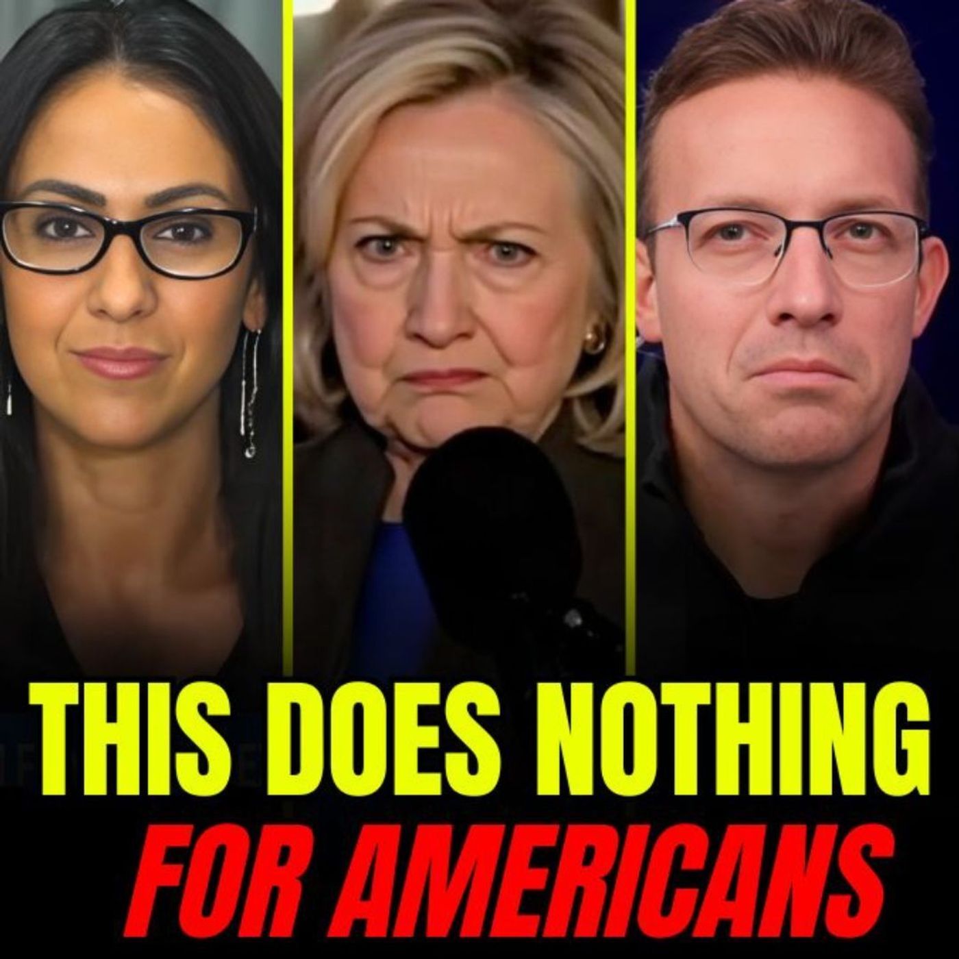 Matt Walsh SHREDS Candace's Conspiracies, Clinton Hearing Goes Off Rails, & Megyn Hosts Tucker