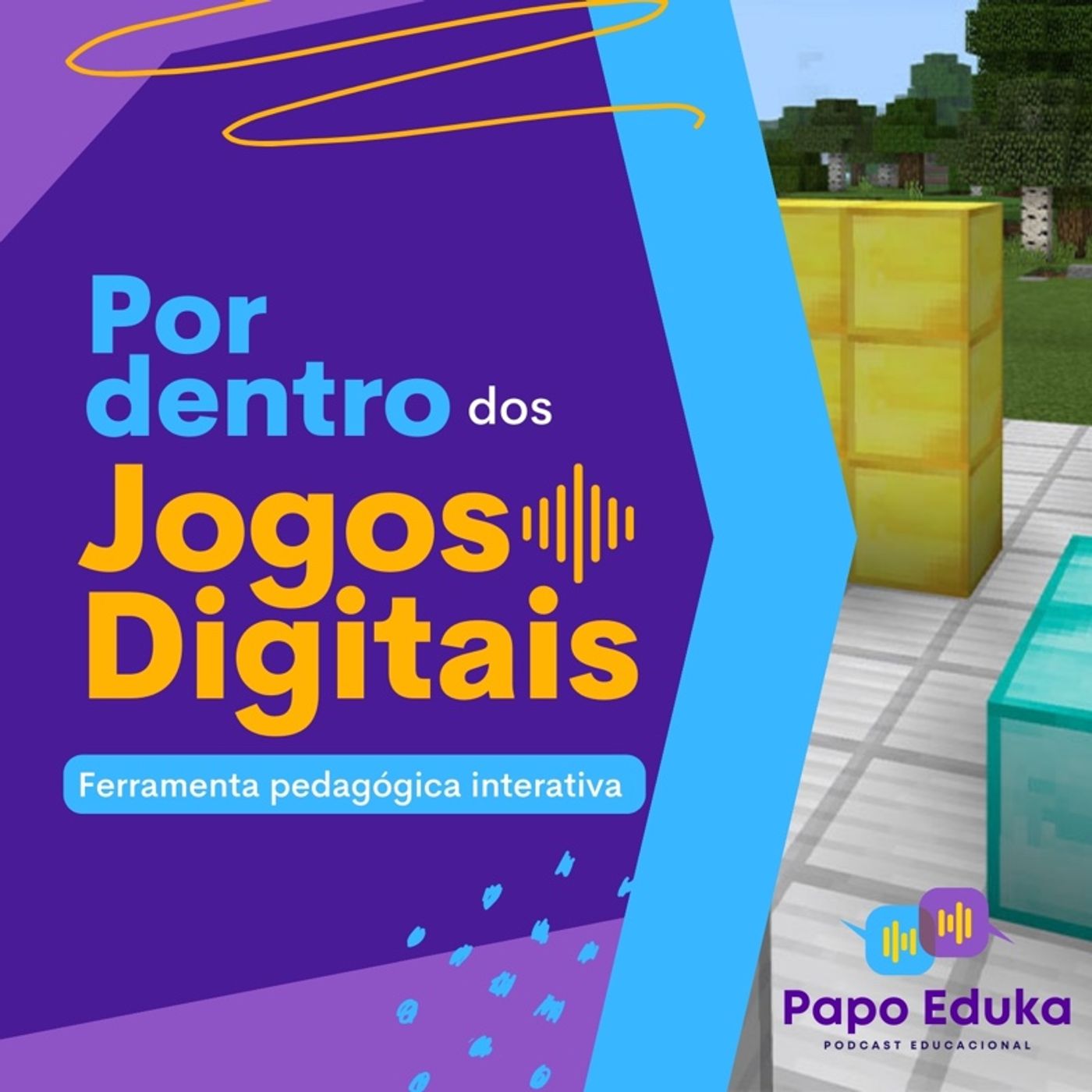 Ep. 1 - Jogos Digitais episode artwork