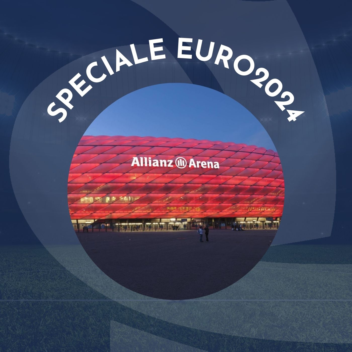 Gli stadi di EURO 2024