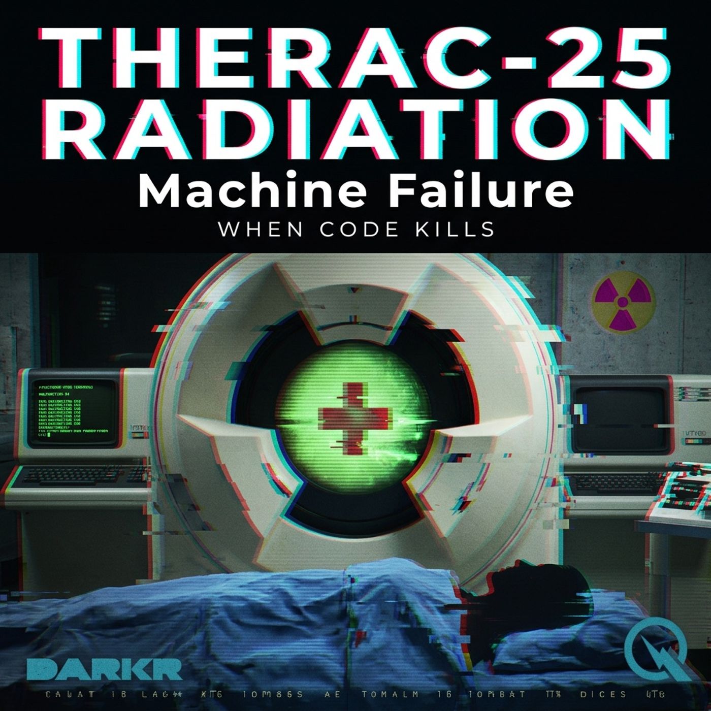 Therac-25 Radiation Machine Failure
