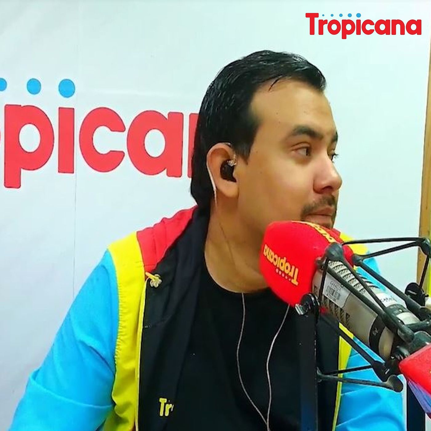 Portada de Lo Mejor de Tropicana