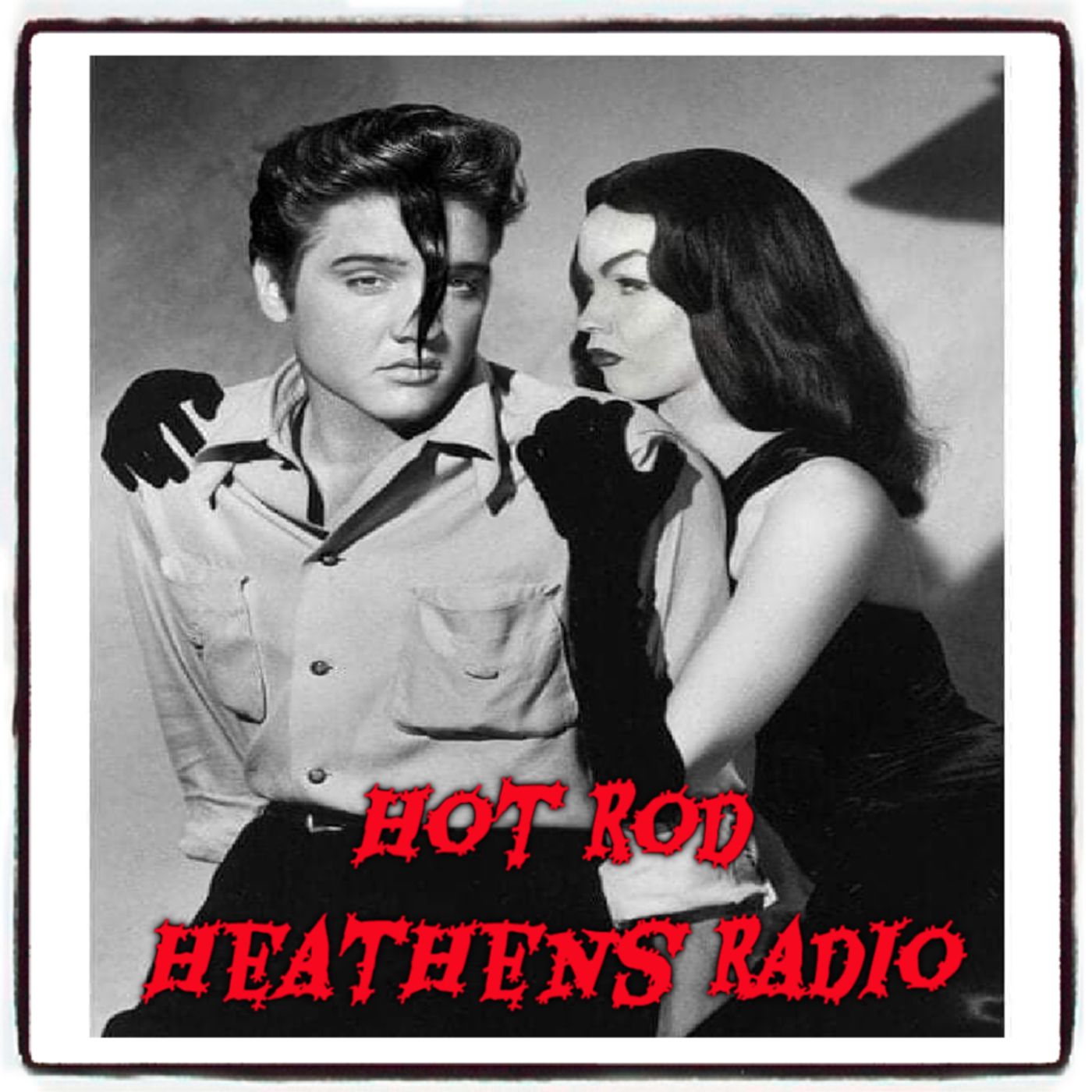 A Night with Elvis...and Vet episode artwork