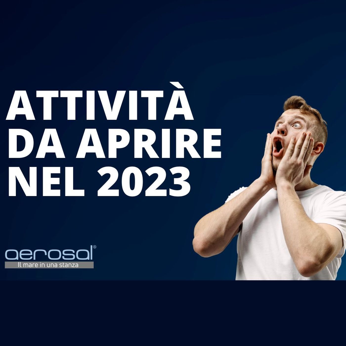 Aerosal il mare in una stanza