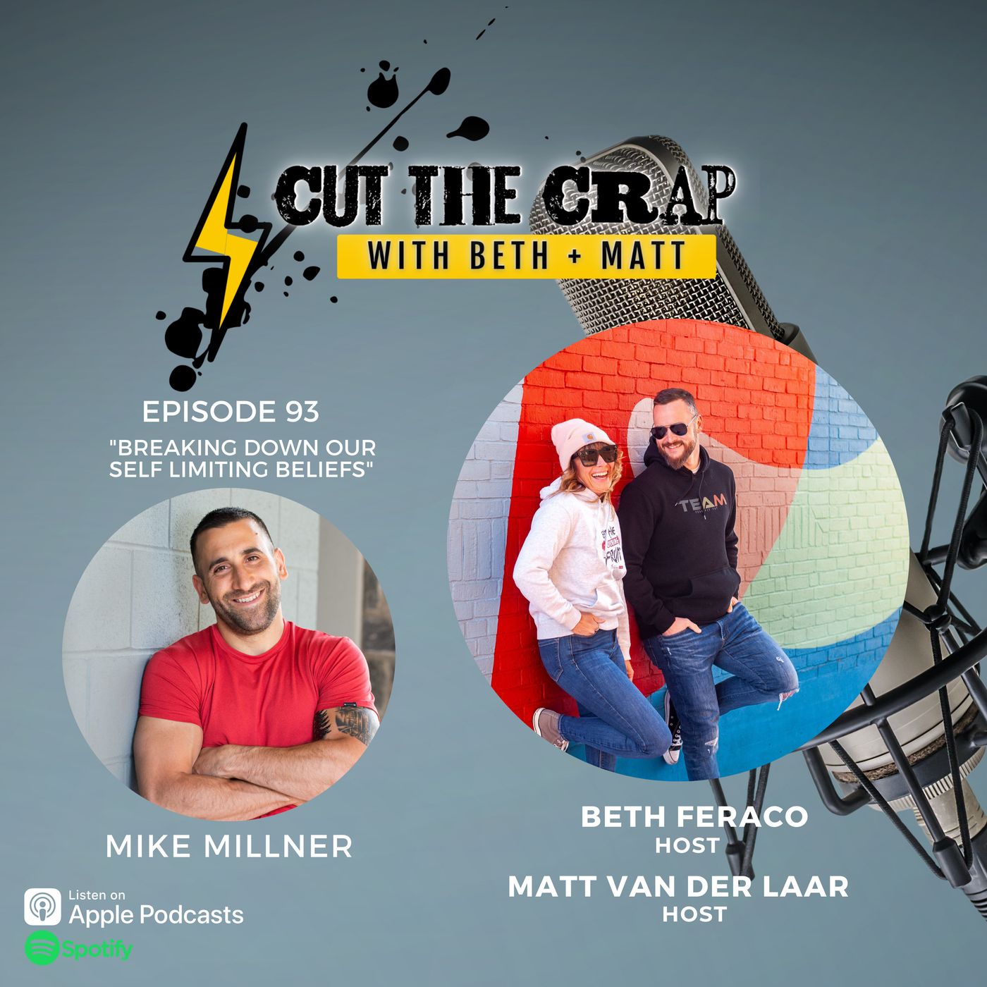 Cut The Crap With Beth And Matt