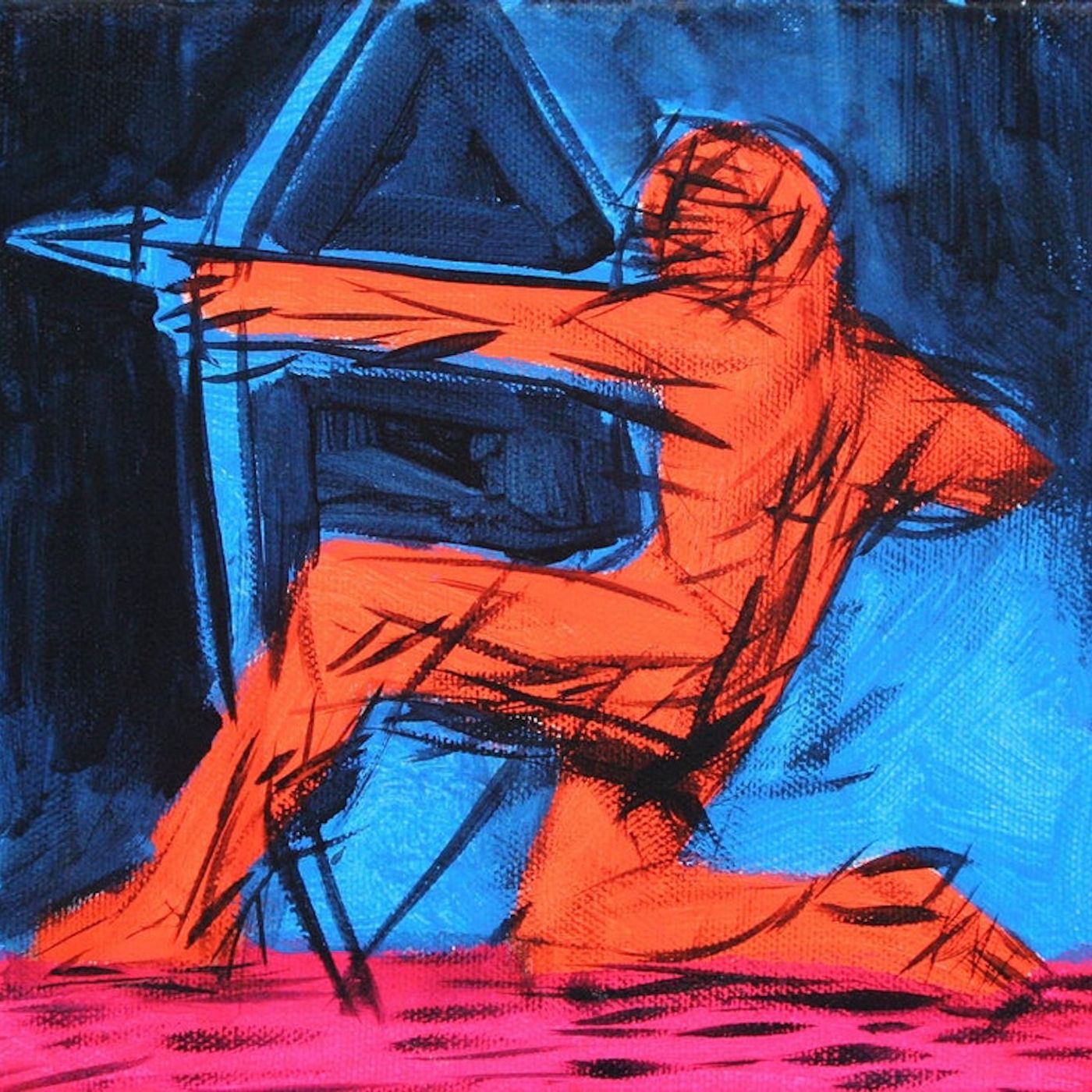Sergio Daniele Donati: Odisseo sconfitto