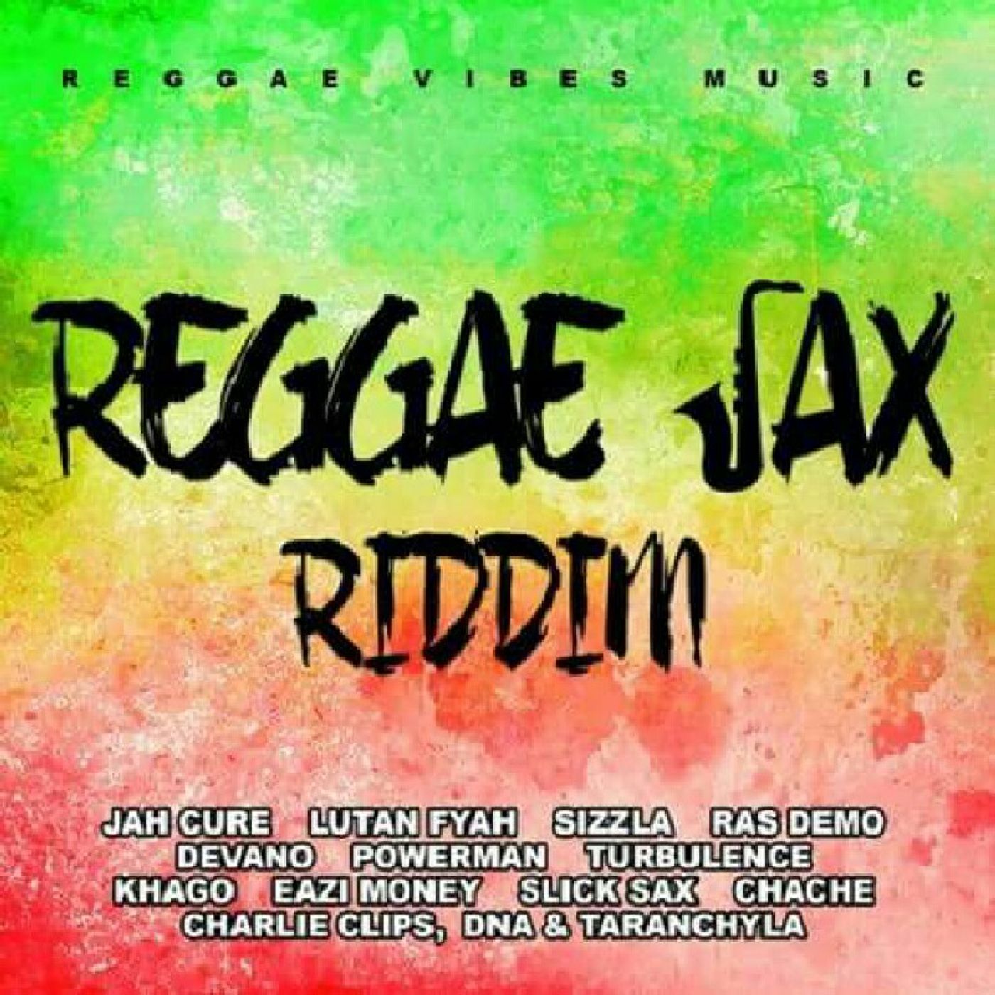 REGGAE VINTAGE CAFE [RIDDIM MIXES ]