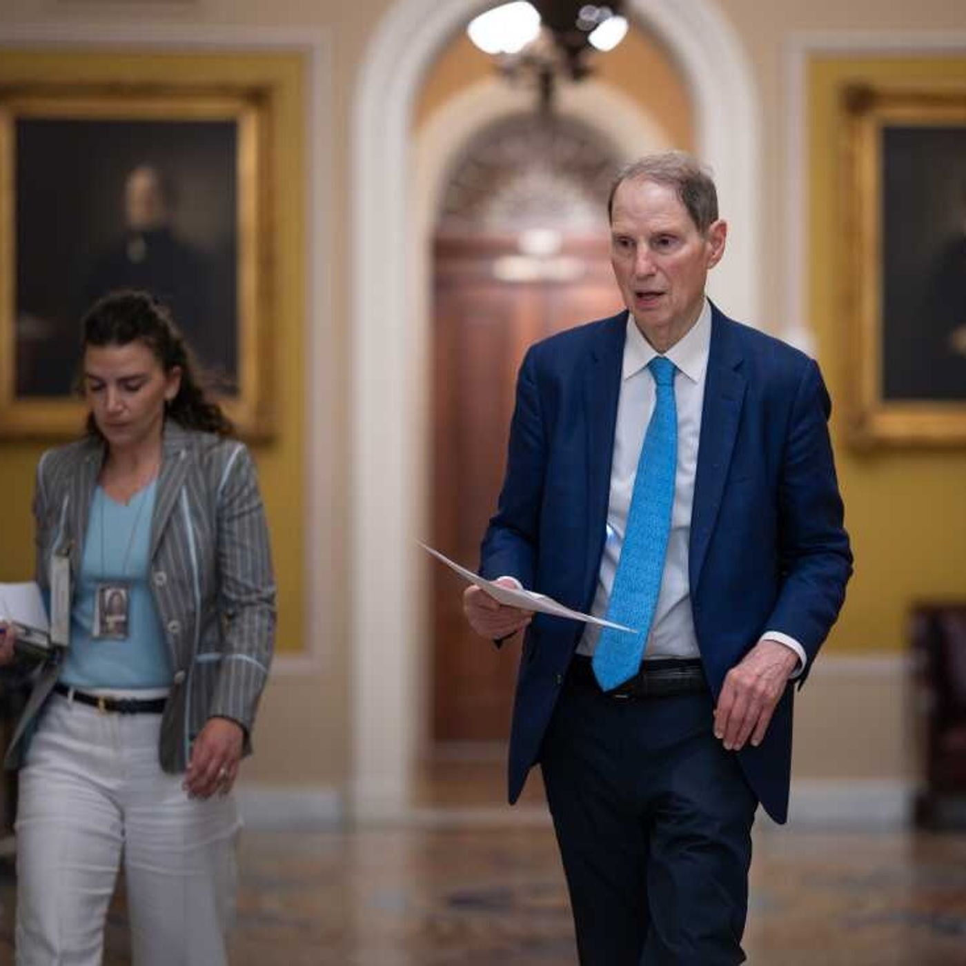 Senate passes $70 billion immigration enforcement bill episode artwork