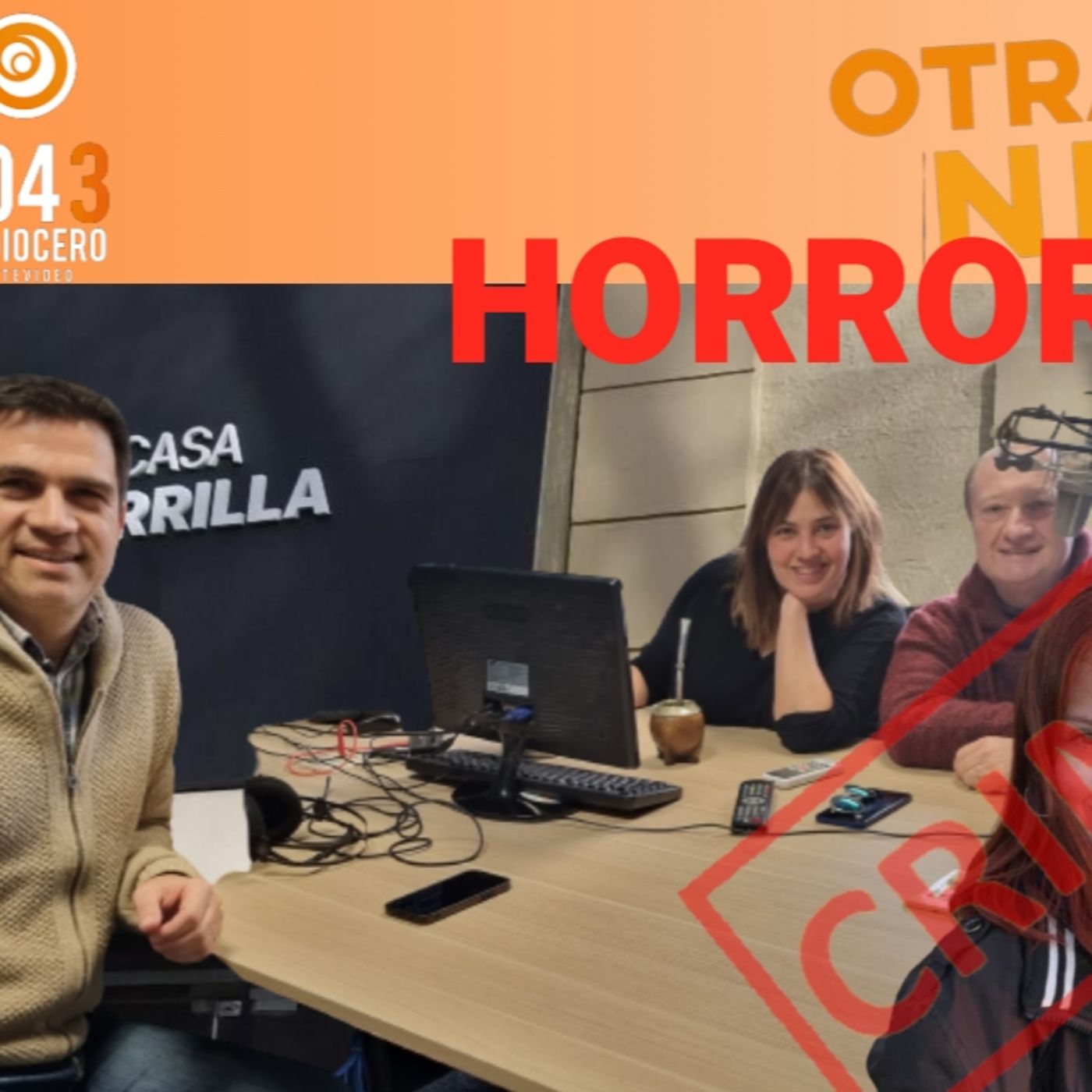 HISTORIAS RANDOM PODCAST