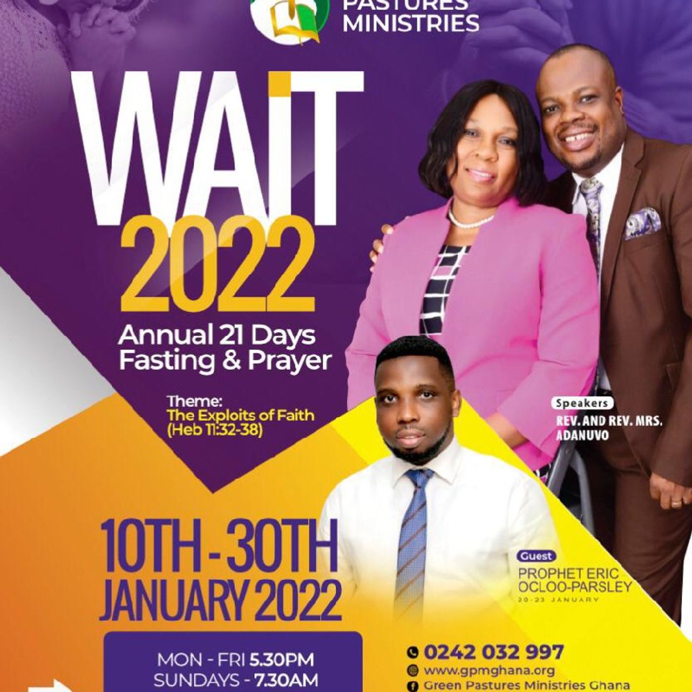 Episode 223 - THE WORD OF HIS GRACE MESSAGE