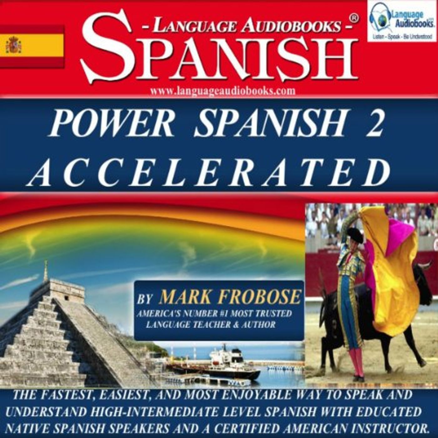 Get Popular Titles Full Audiobooks in Language Instruction, Spanish