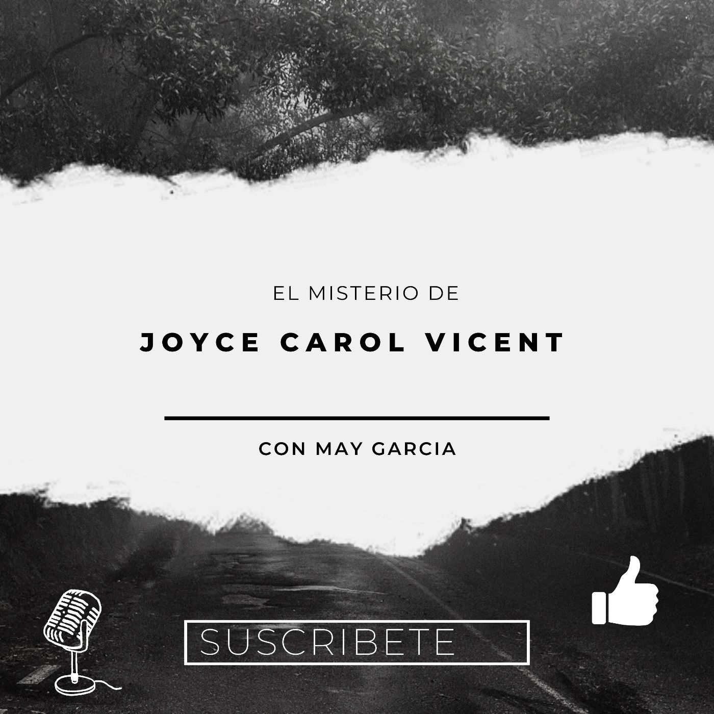 El misterio de Joyce Carol Vicent — Dossier Criminal cover