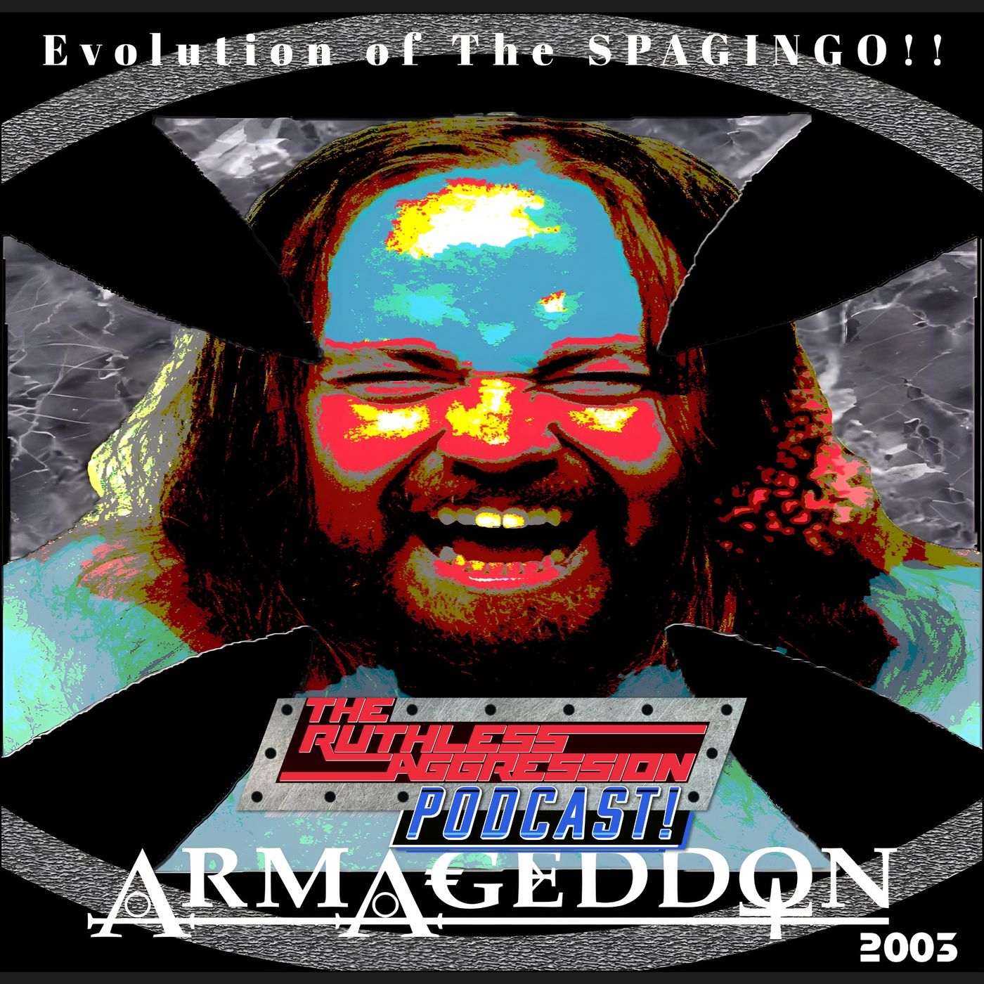 The Ruthless Aggression Podcast