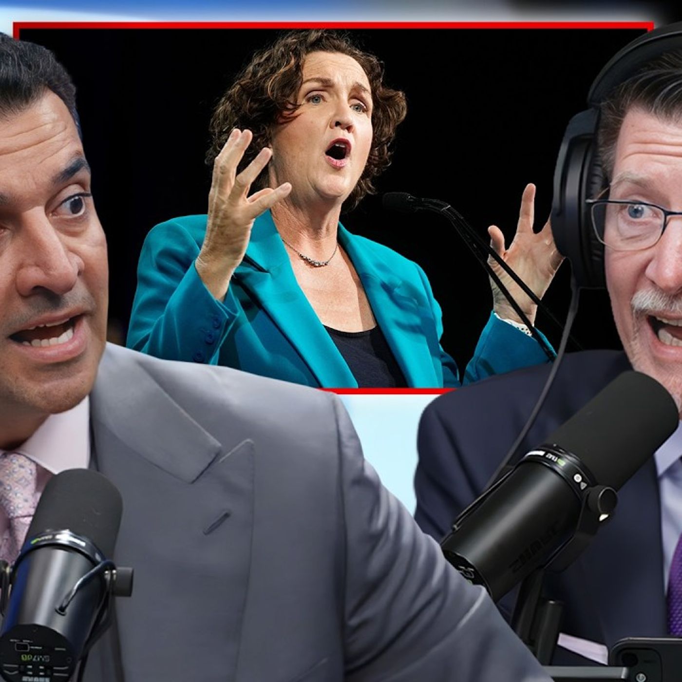 “15% Chance Republicans WIN!” - California Dems Panics A GOP Candidate Win